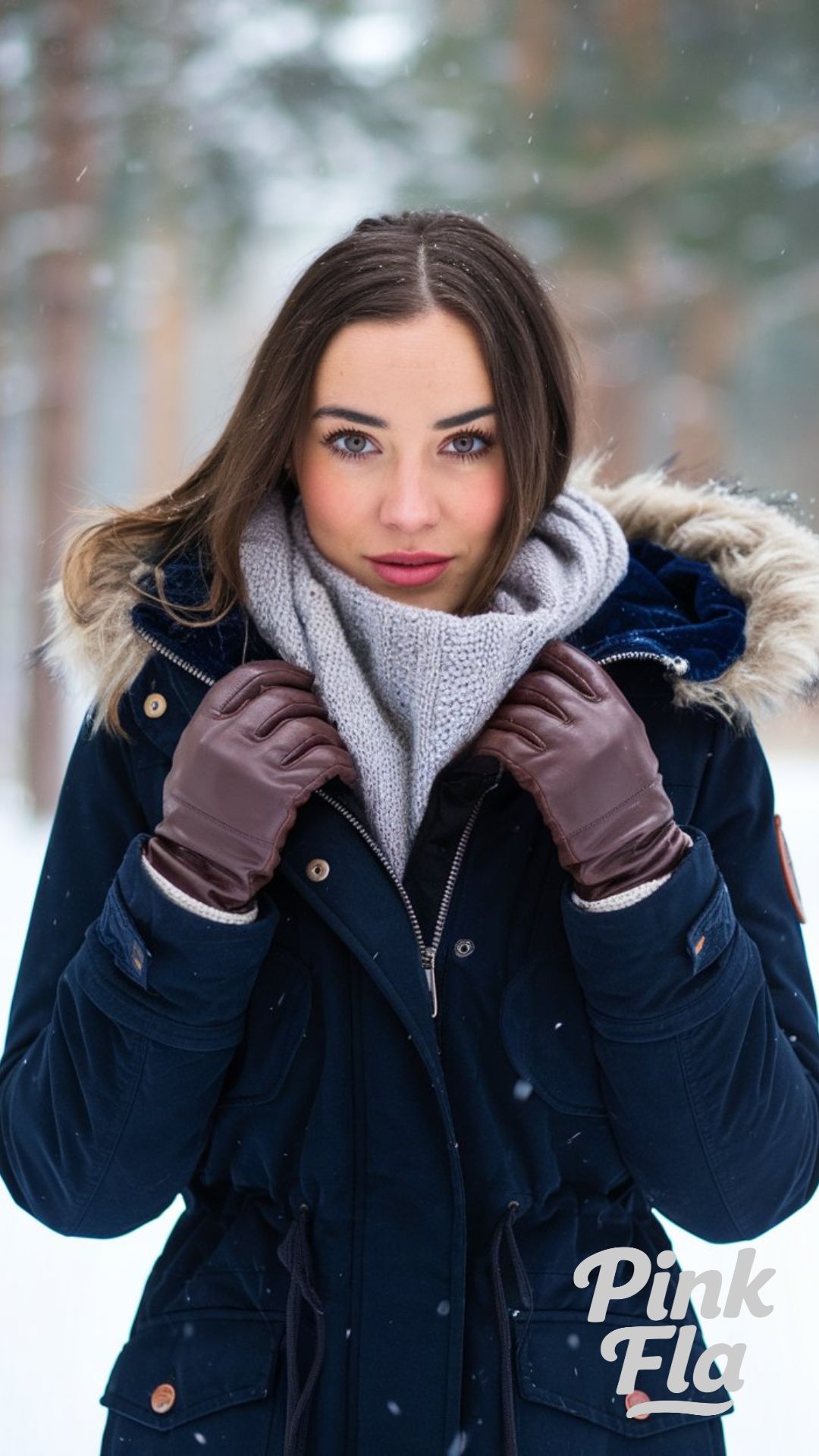 Cozy Layers for the Snowy Outdoors - Winter Outfits for Snow