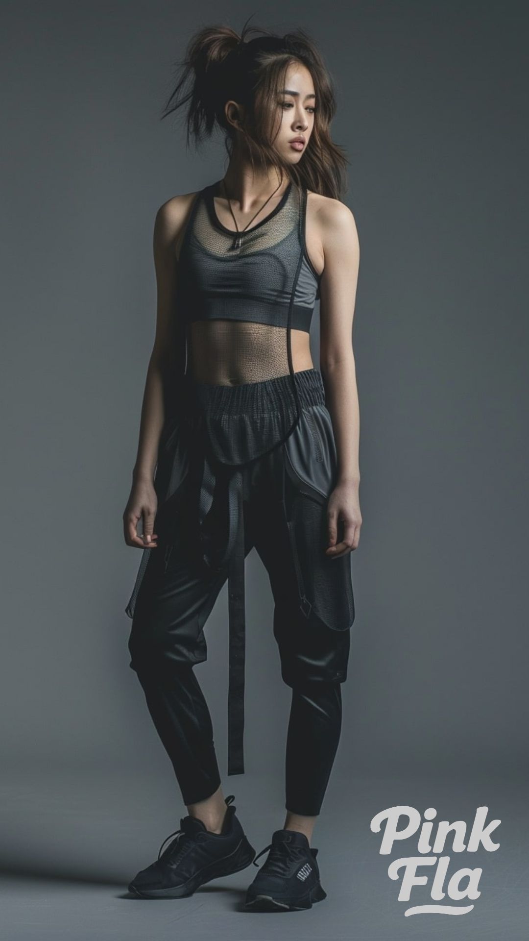 Soft Goth Athletic Outfit Soft Goth Outfits