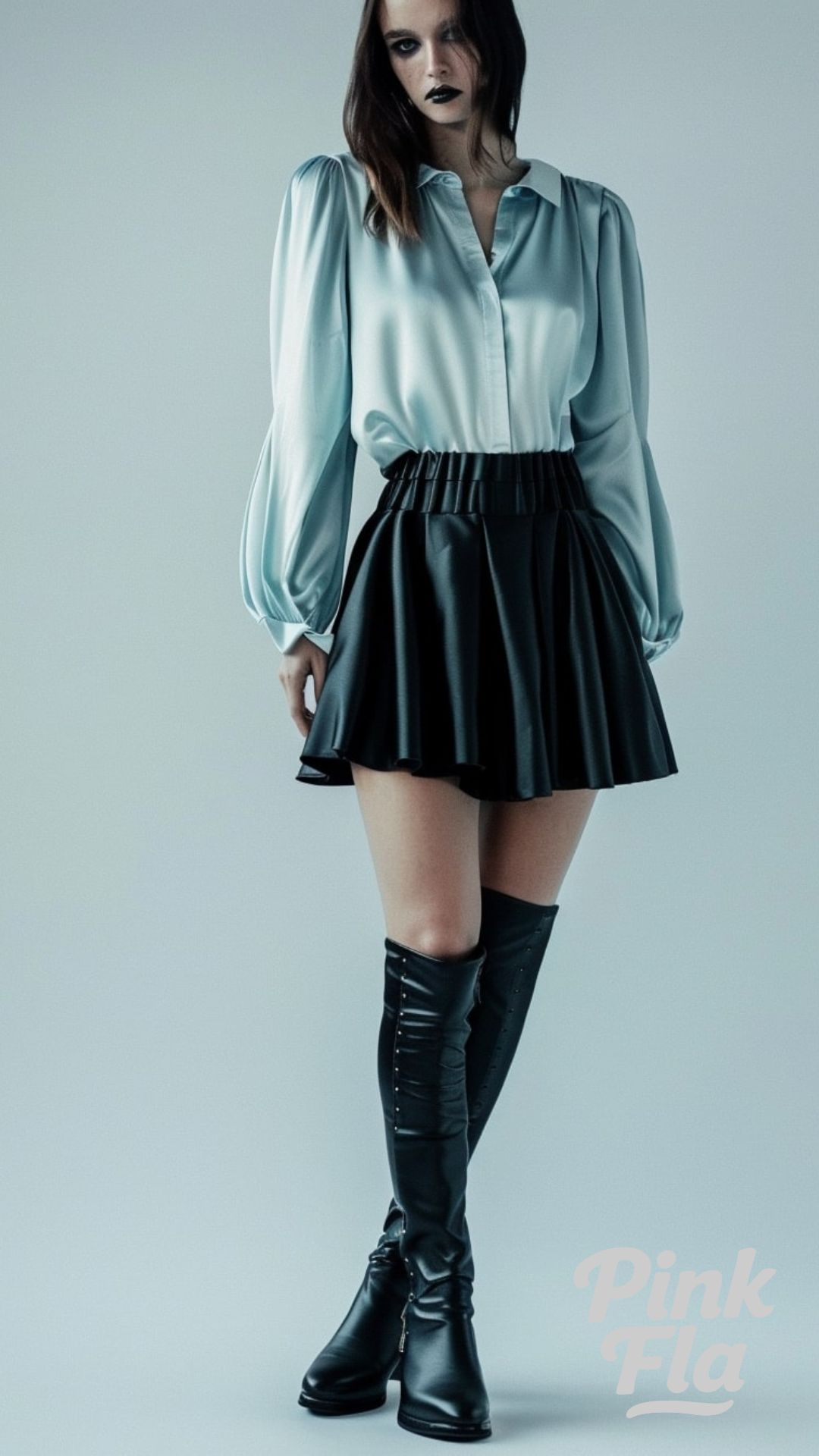 Soft Goth Party Outfit Soft Goth Outfits