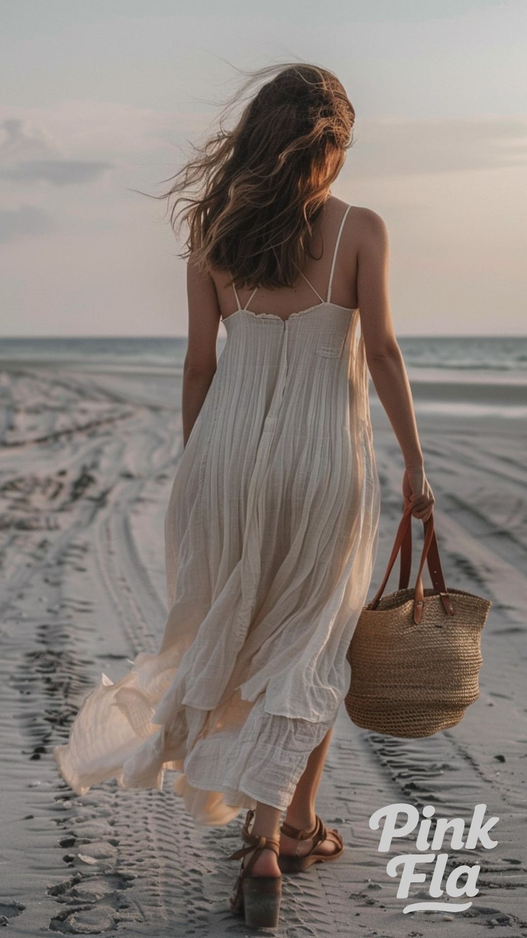 Beach Day - Earthy Outfits