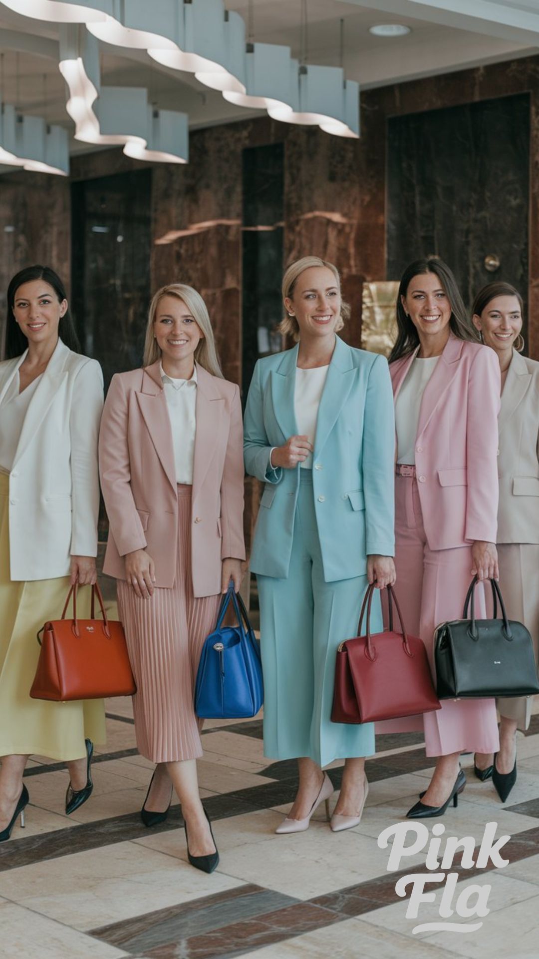 A Fresh Take on Legal Office Wear- Spring Outfits for Women Lawyers