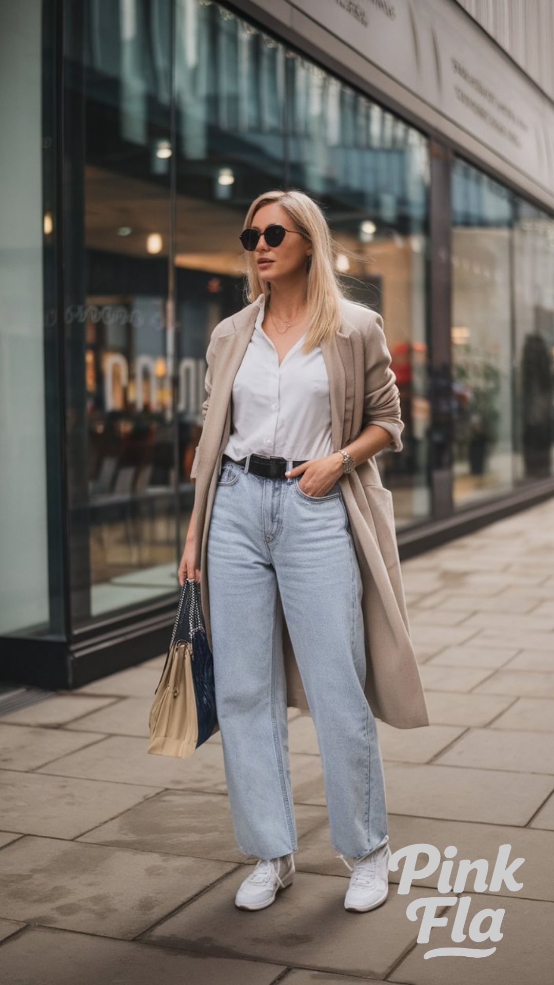 Casual Sophistication with Light Blue Jeans Outfits