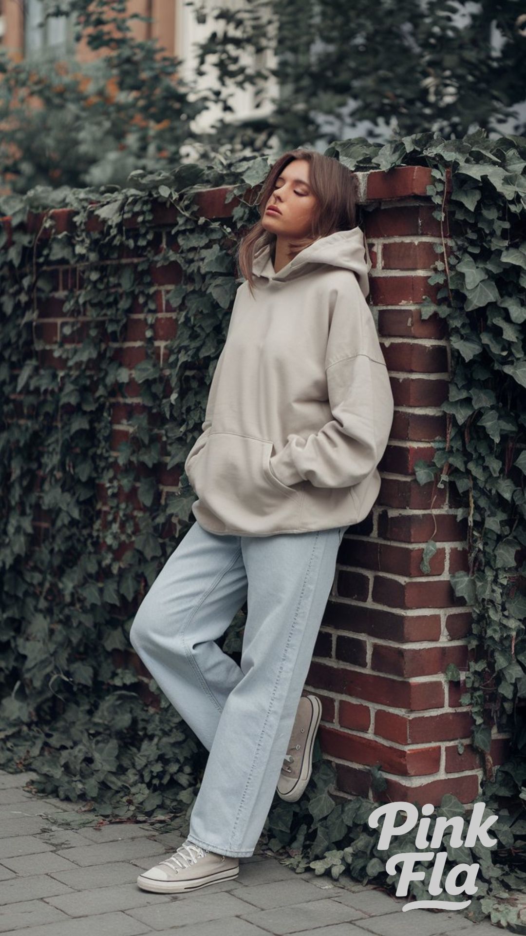 Relaxed and Minimalist - Spring Outfits with Jeans