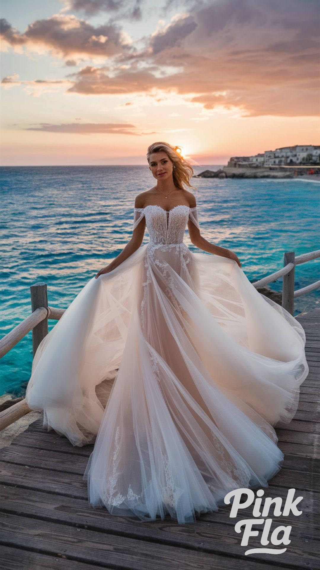 Simple and Elegant - Beach Wedding Dresses