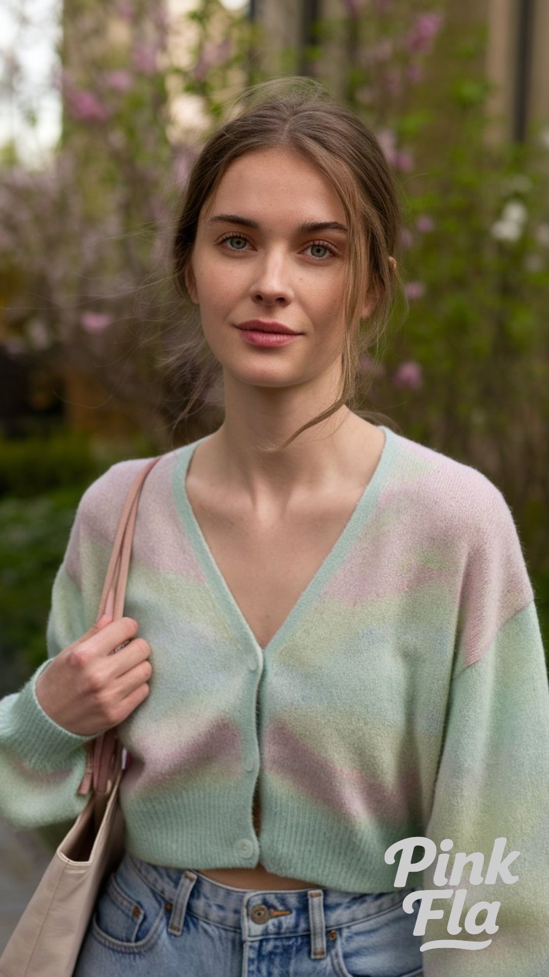 Soft Pastel Layers for a Slow Spring Start - Casual Warm Spring Outfit Ideas