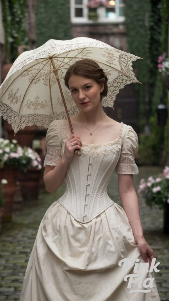 Victorian Spring Outfit Ideas