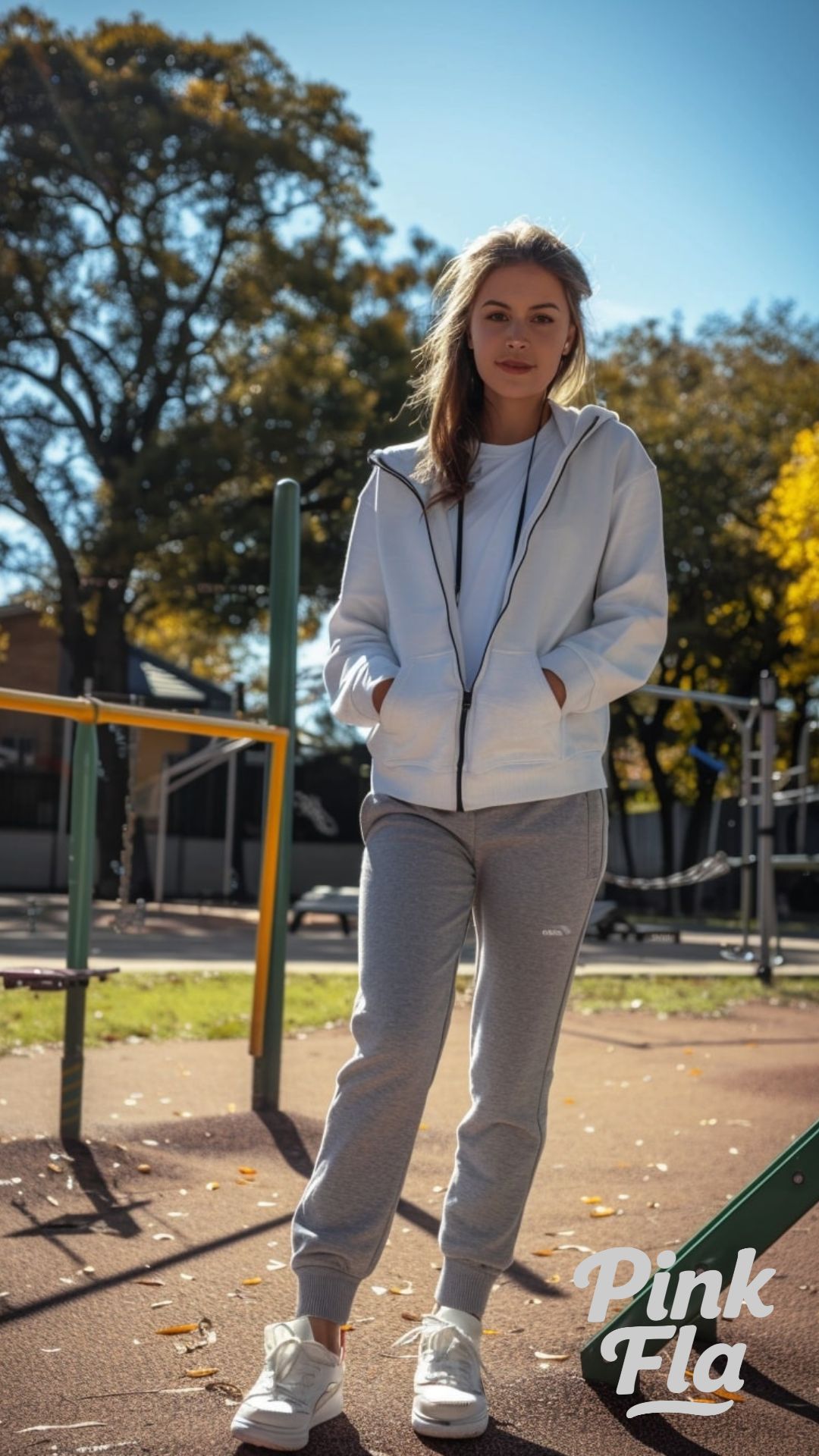 Casual and Sporty - Teacher Outfits