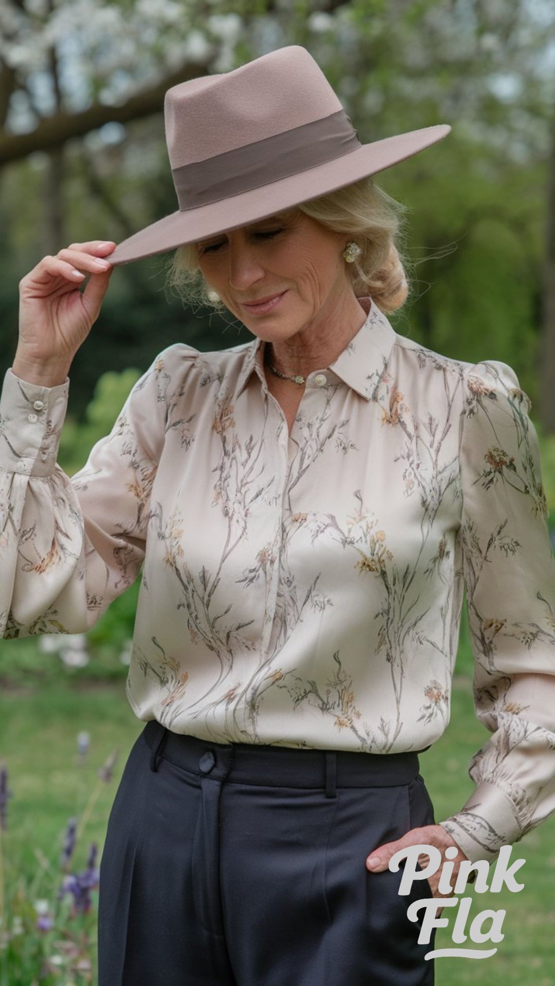 Classic Business Casual Look for Spring - Business Casual Spring Outfits