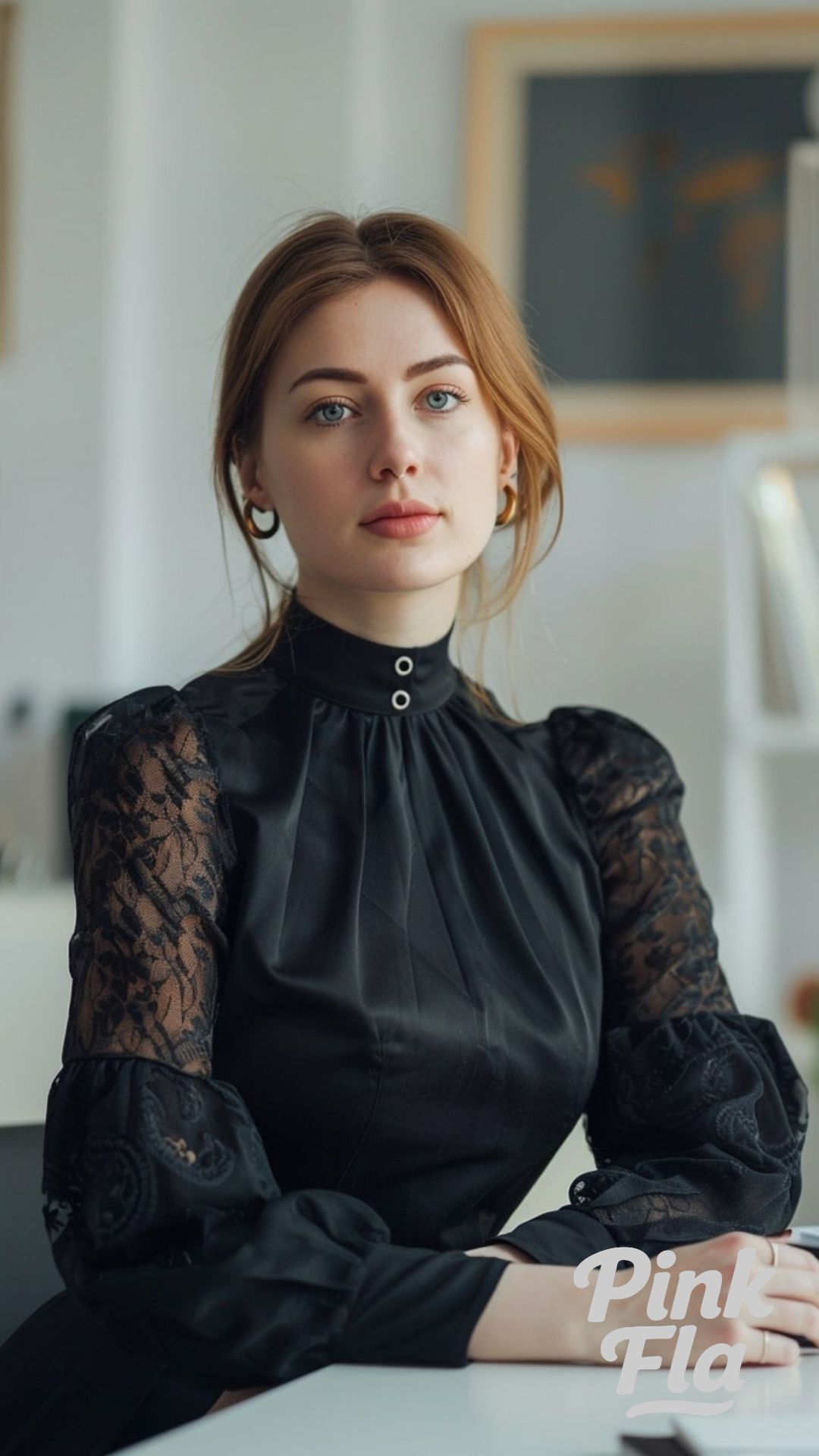 Modern Victorian Style Casual Goth Business Outfits
