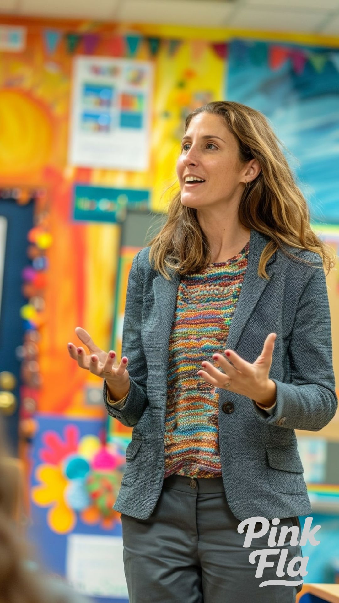 Professional and Playful - Teacher Outfits