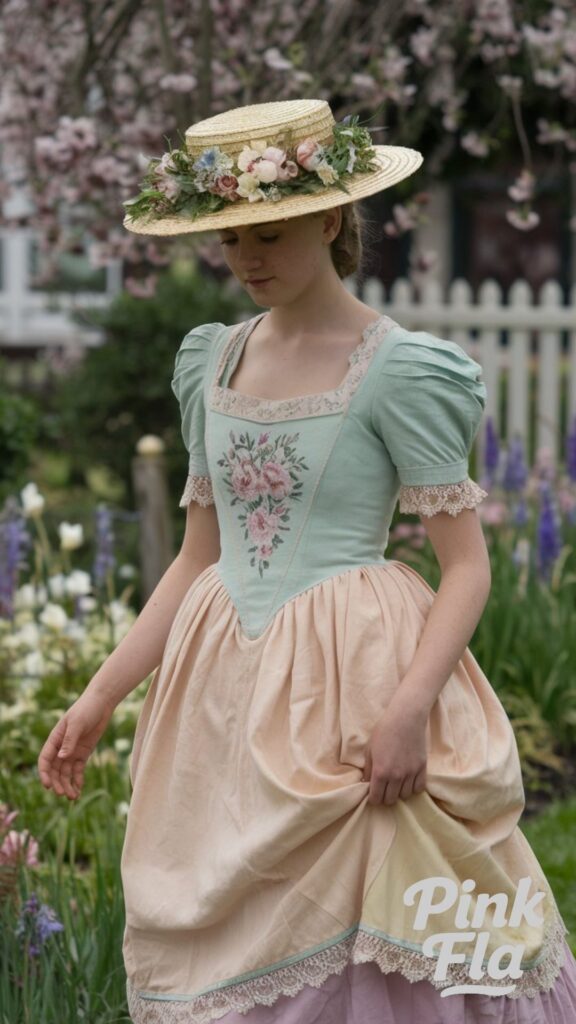 Victoria - Vintage Combination for Spring main image 0