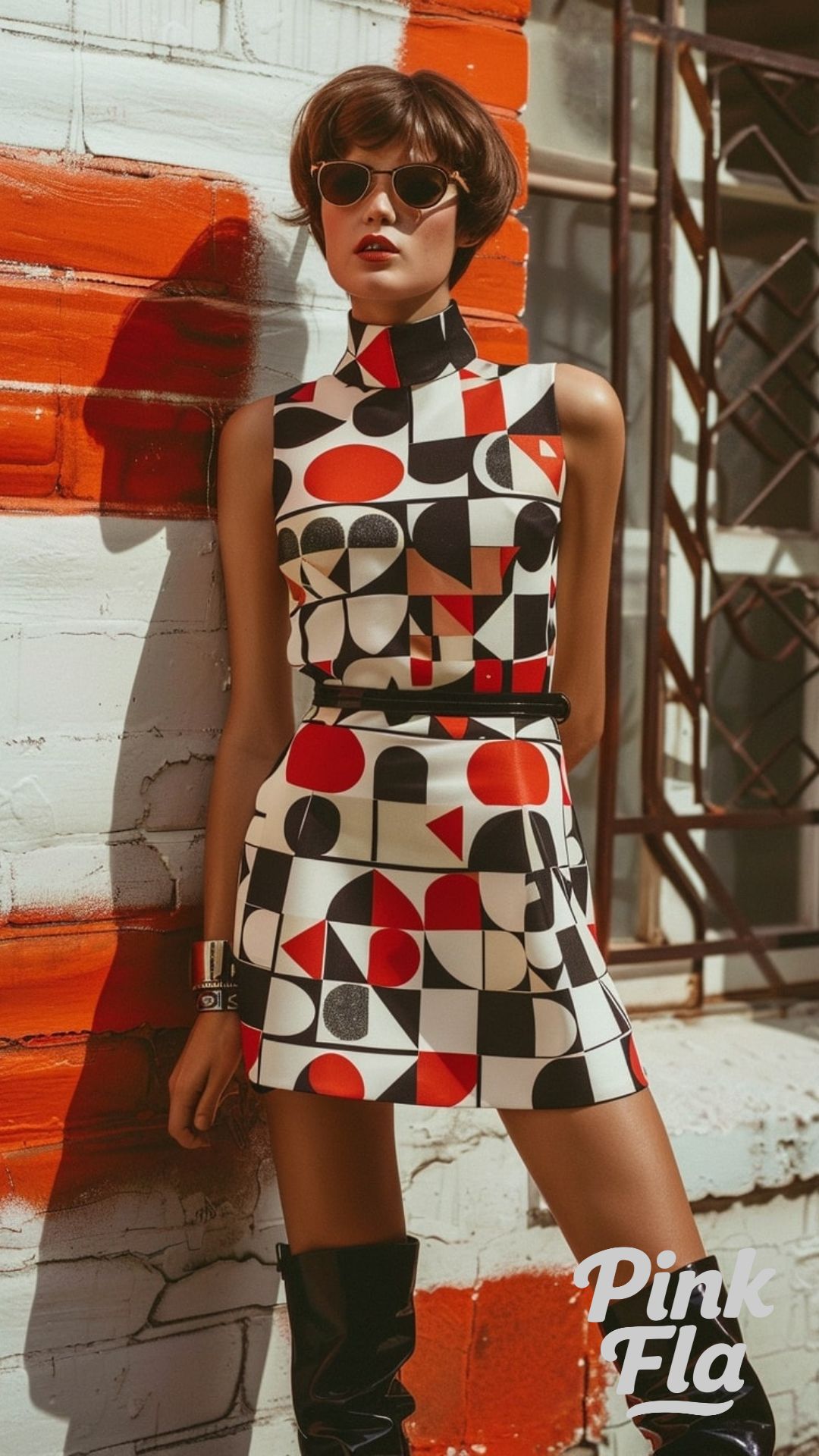 60s Mod Style Retro Vintage Outfits