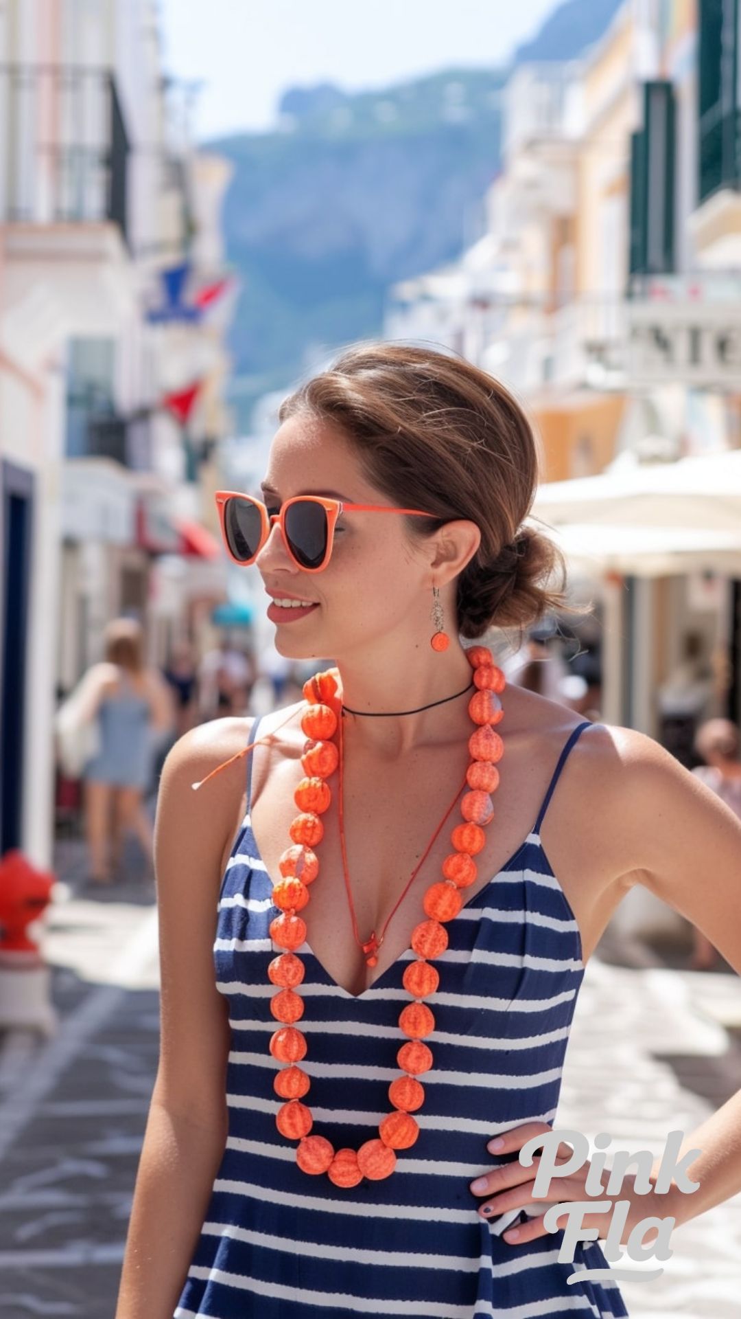 Capri Cool: Island Style and Sophistication - Italian Summer Outfits