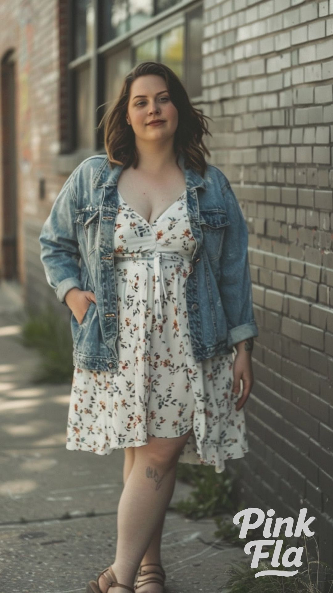 Casual Weekend Spirit - Plus Size Summer Outfits