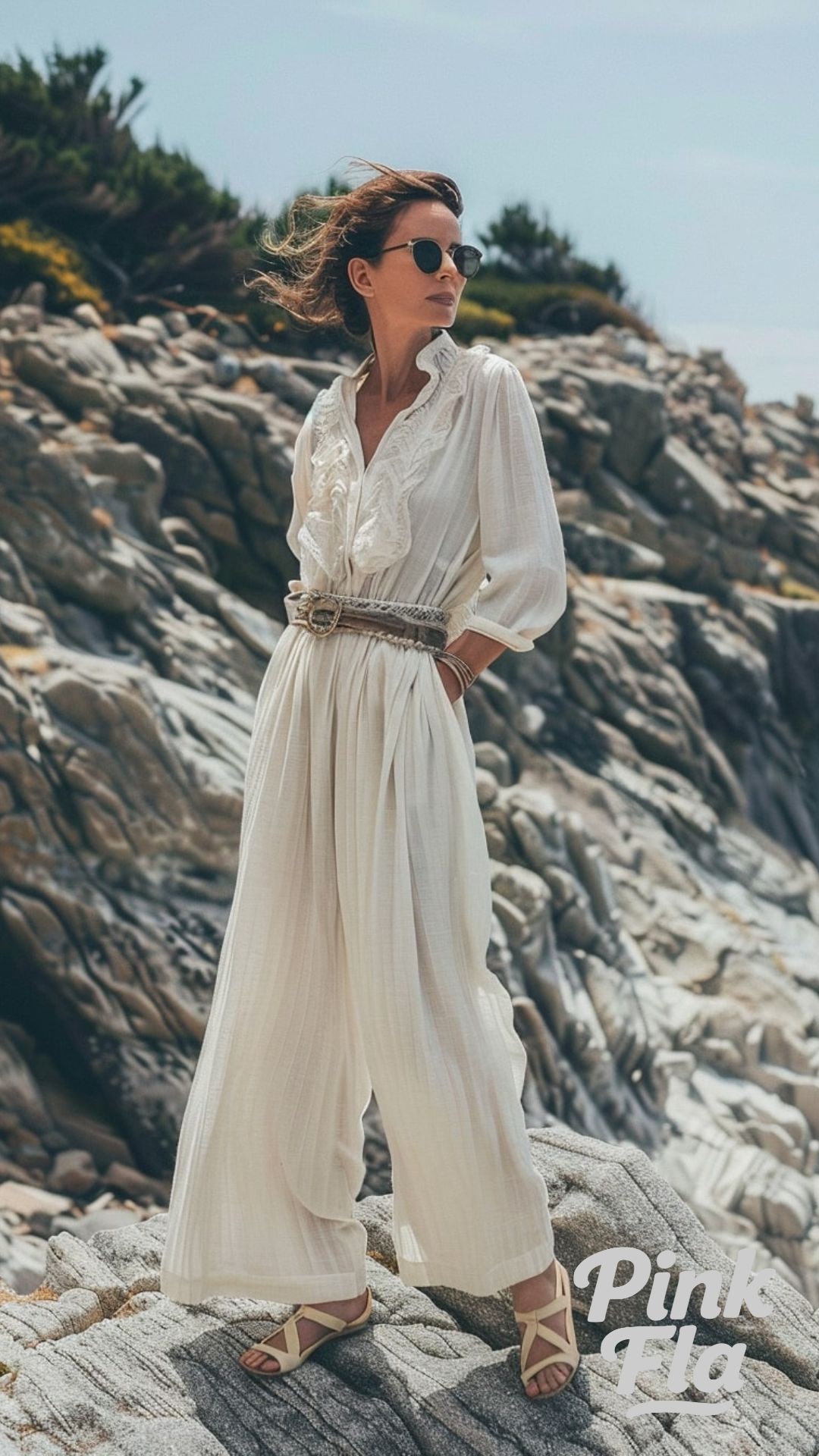 Coastal Charm: Nautical Elegance in Summer