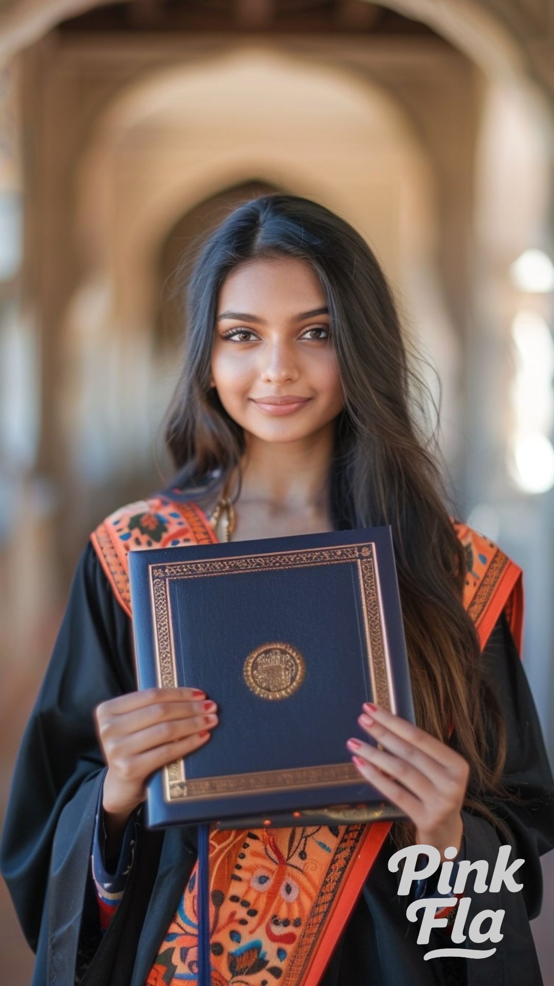 Cultural Pride: Traditional Outfits for Graduation - Graduation Outfit Ideas