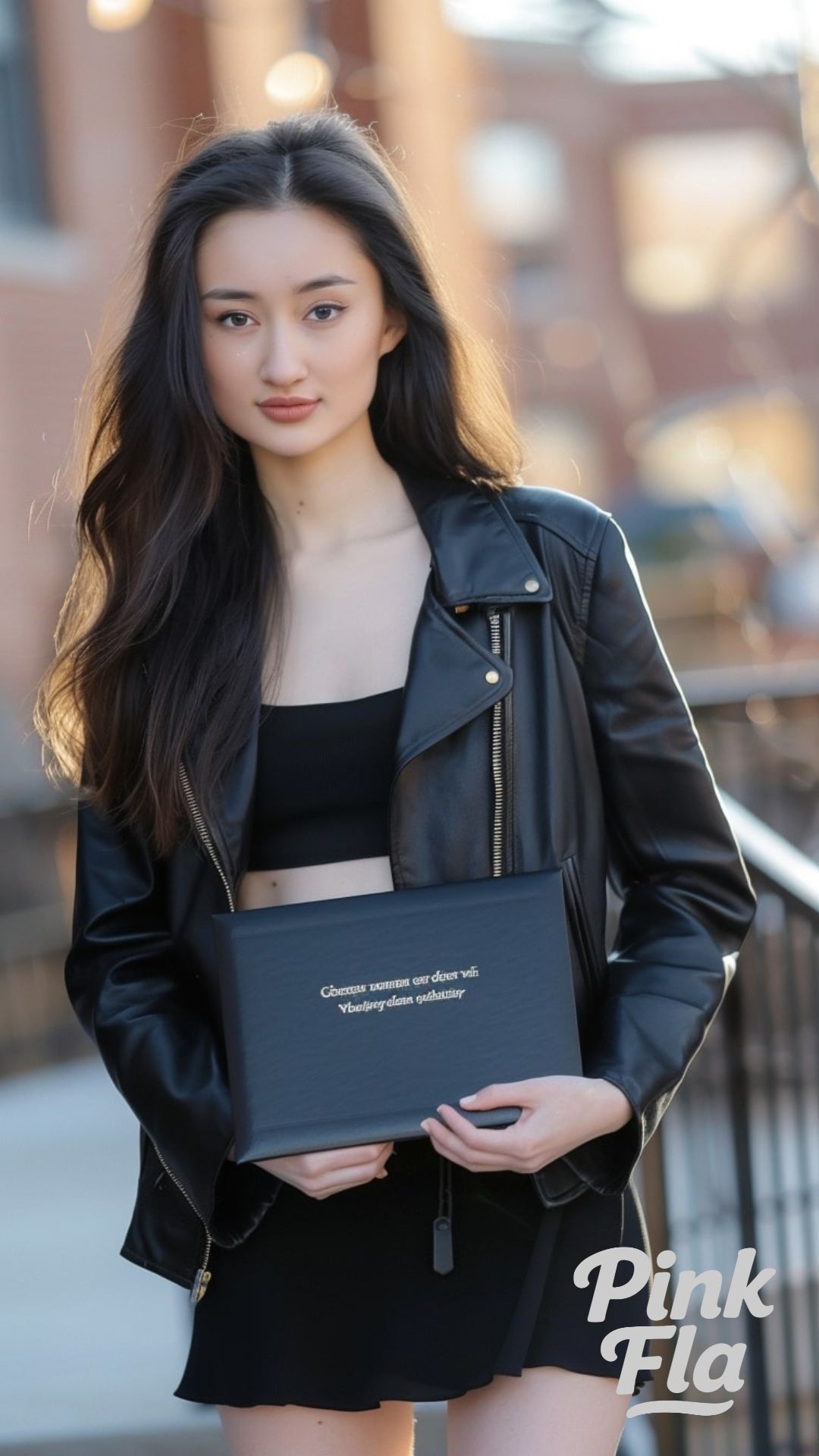 Edgy Elegance: Graduation Outfits with a Twist - Graduation Outfit Ideas