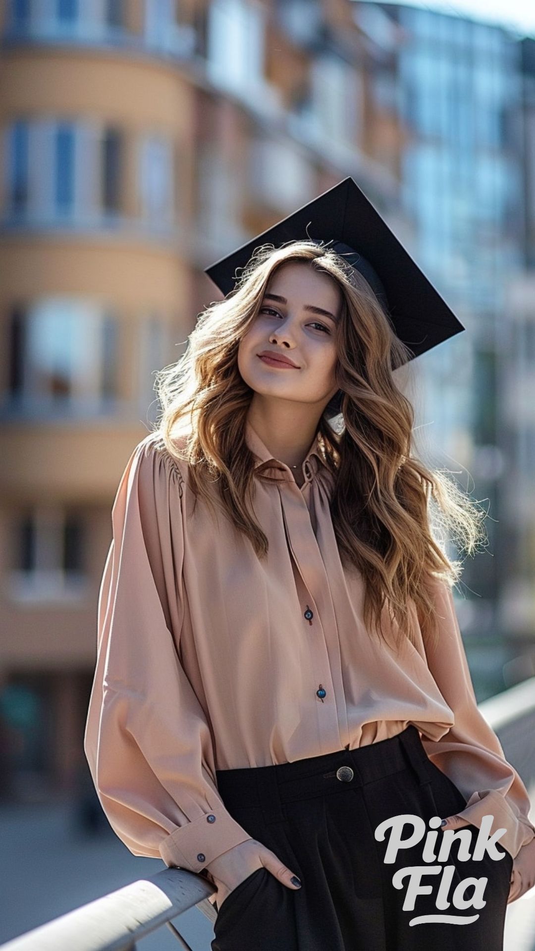 Effortlessly Cool: Casual Chic Graduation Outfits - Graduation Outfit Ideas