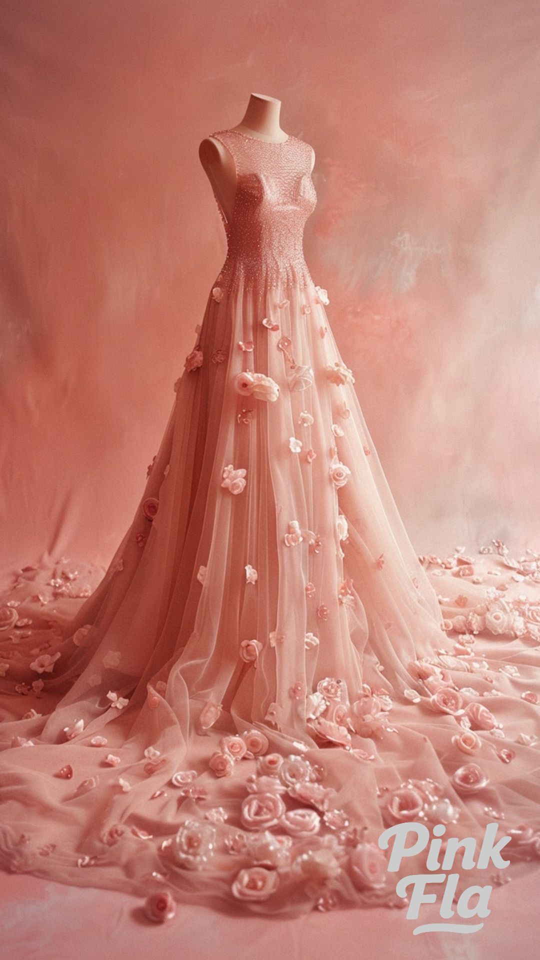 Inferno’s Grace: A Dress Cut from the Cloth of Dusk - Fabulous Fairytale Dresses