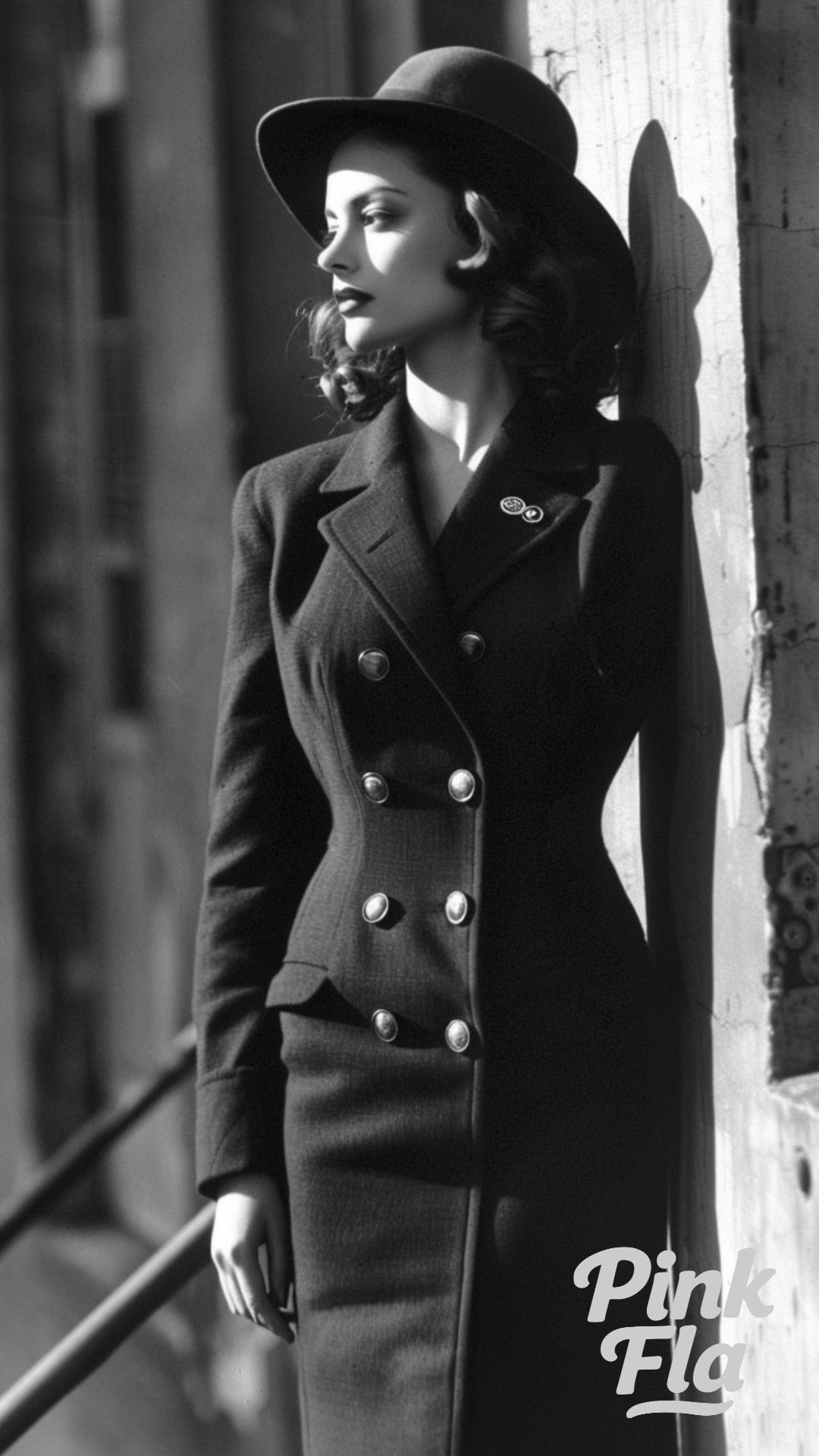 Noir Mystique Retro Vintage Outfits