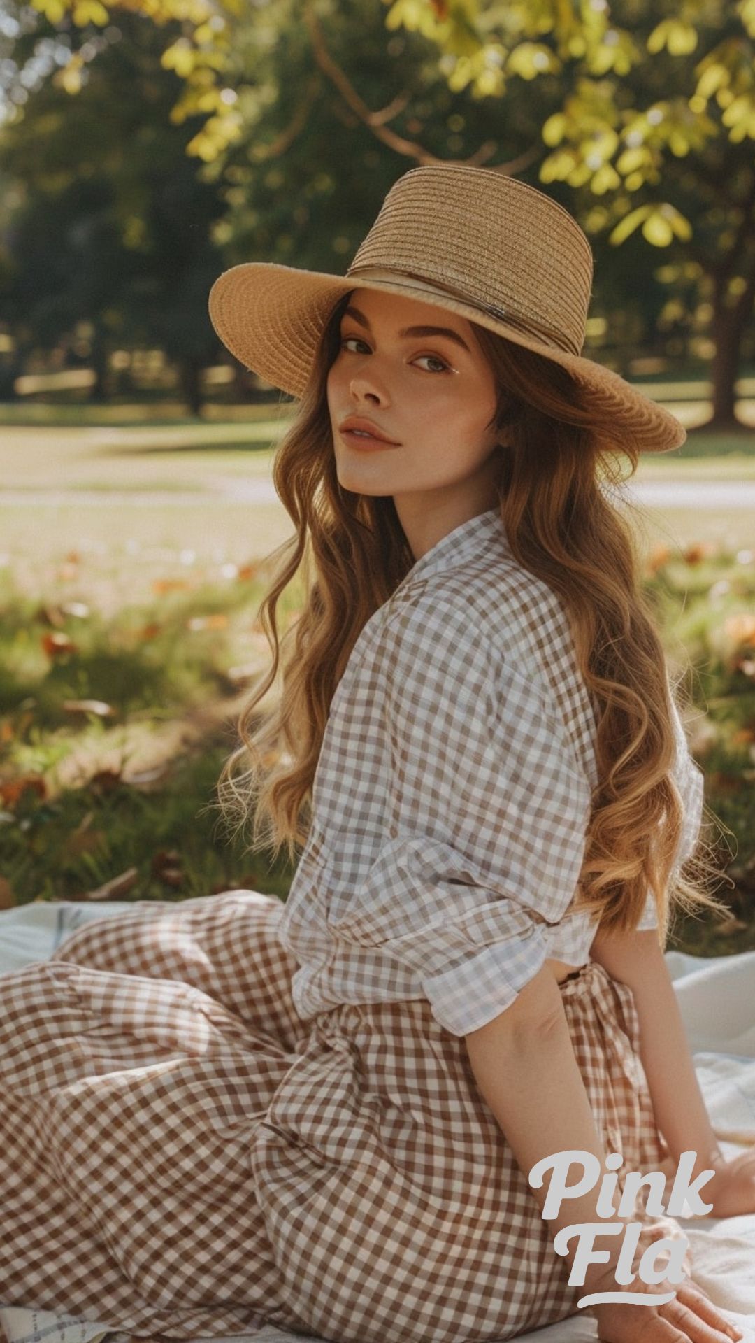 Picnic Perfection Modest Summer Outfits