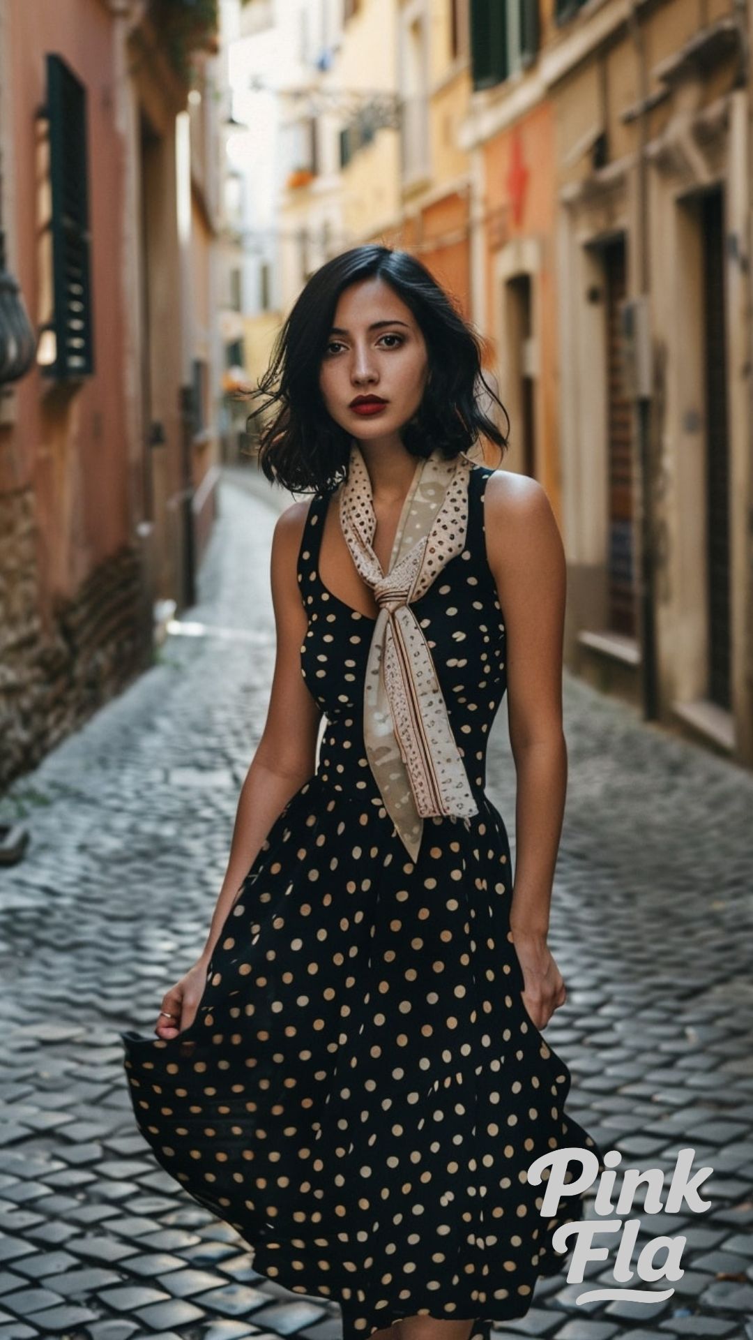 Roman Holiday: Vintage Style Revival - Italian Summer Outfits