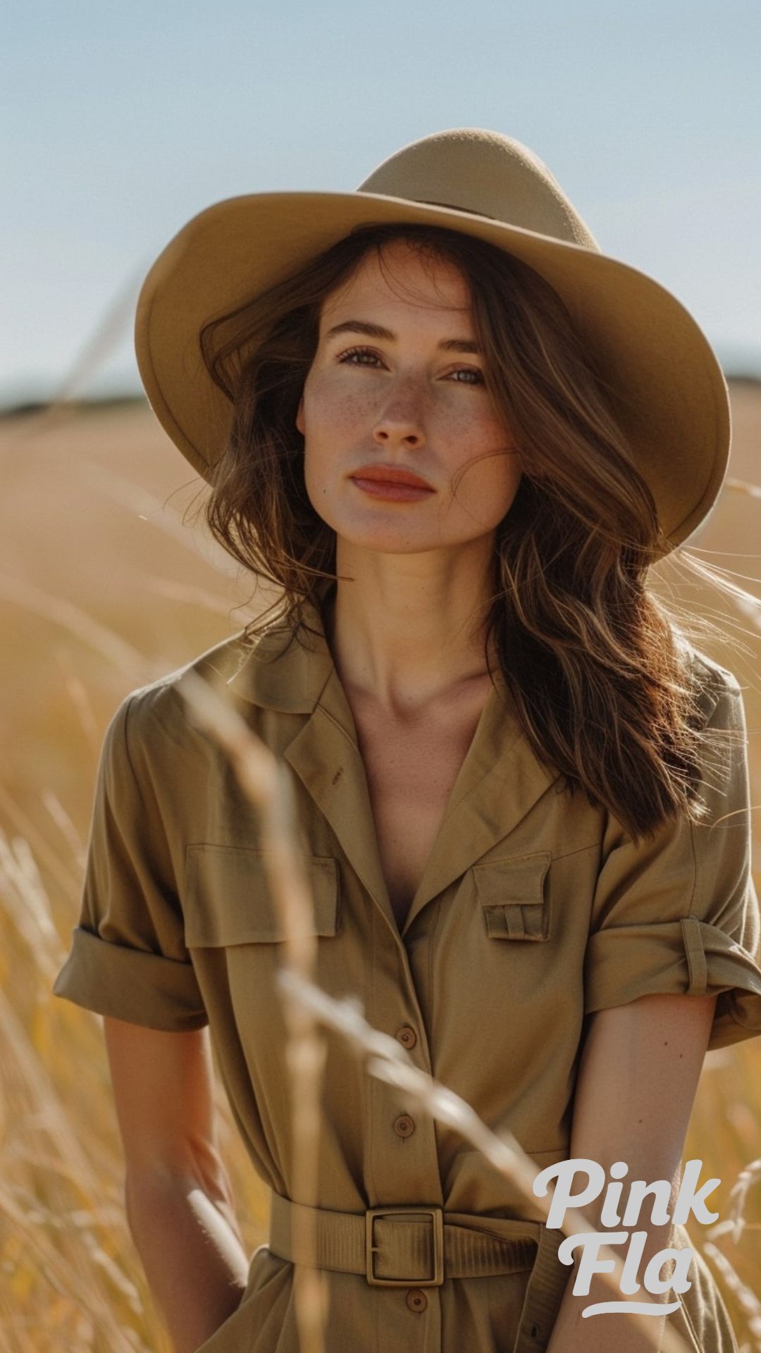 Safari Sunset Modest Summer Outfits