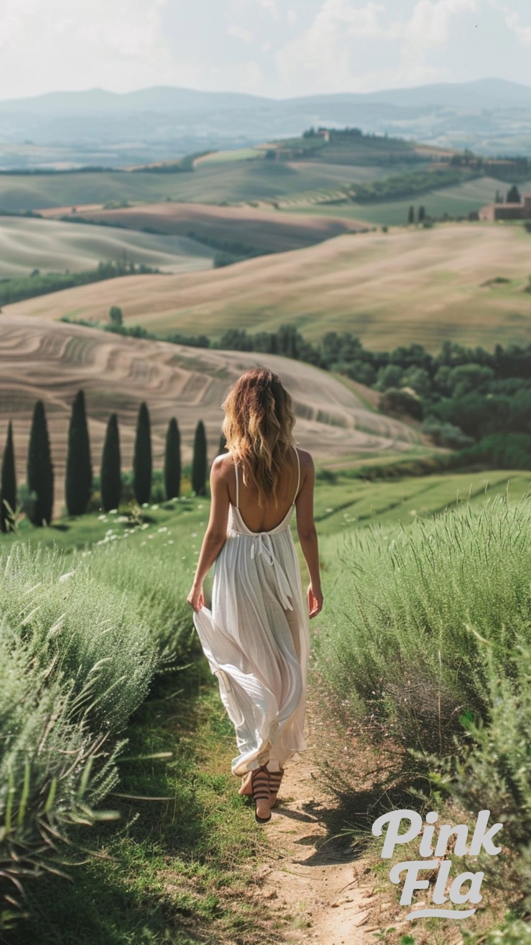 Tuscan Retreat: Rustic Charm and Comfort - Italian Summer Outfits