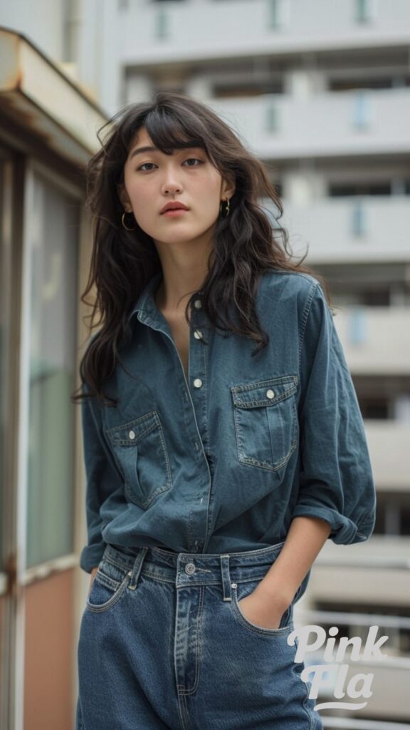 Casual Dark Academia - Dark Academia Outfit Inspirations