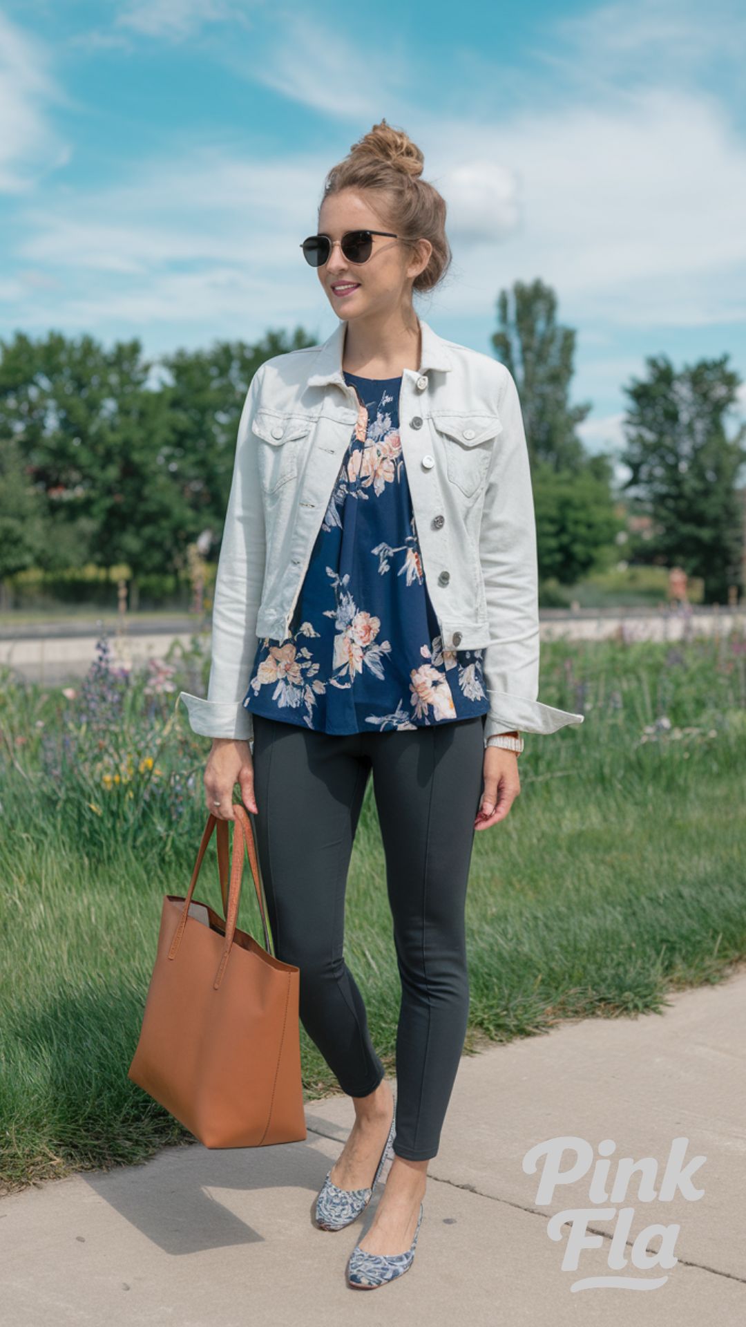 A Perfect Blend of Comfort and Style - Cute Outfits with Leggings
