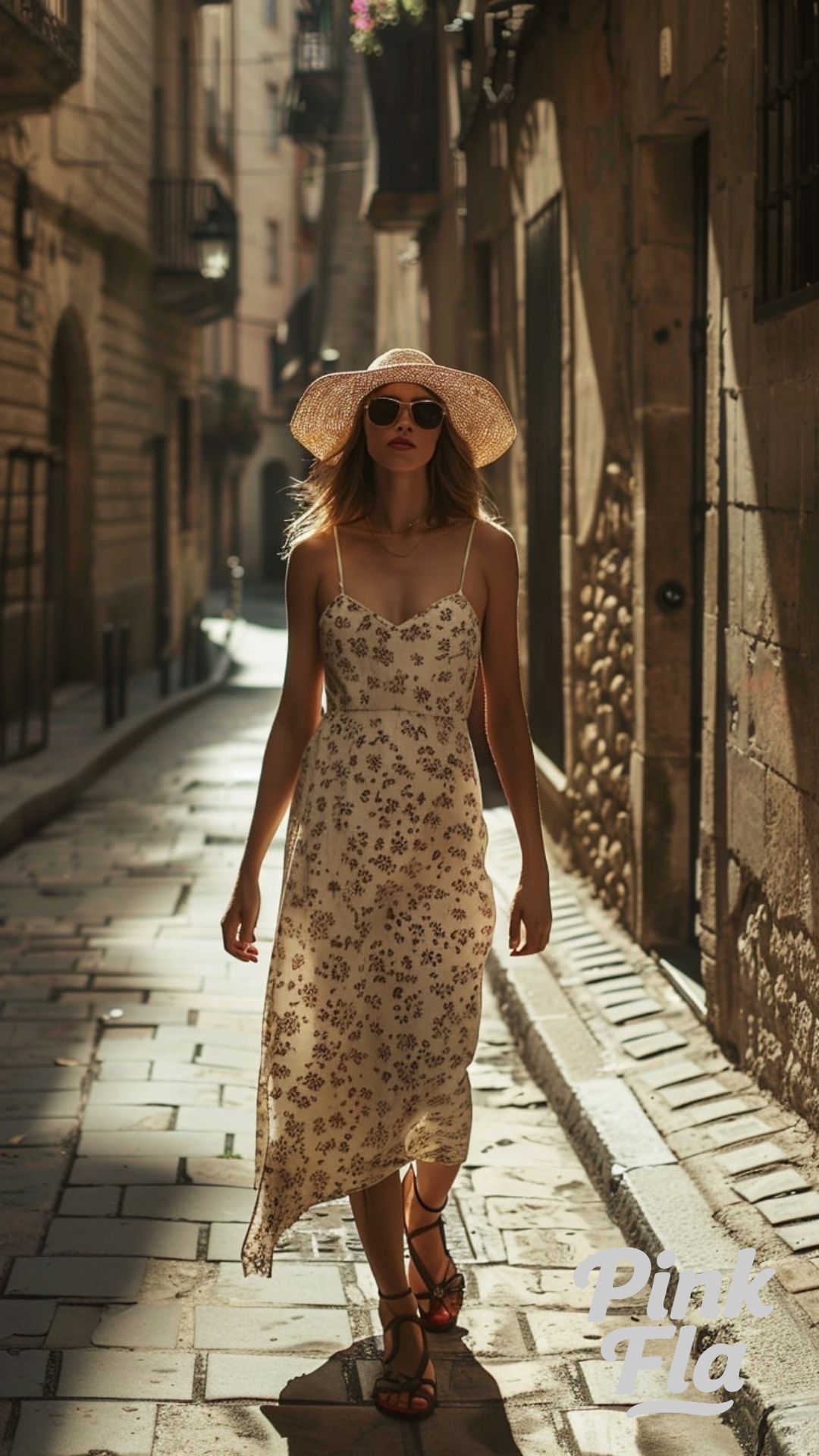 Barcelona Summer Chic - Barcelona Outfit Ideas