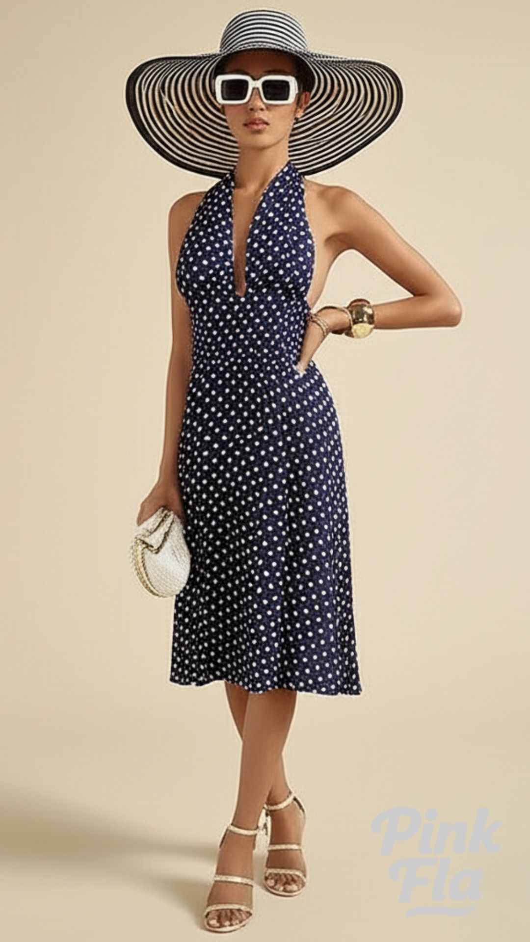 Bold Resort Glam - Fourth of July Outfits