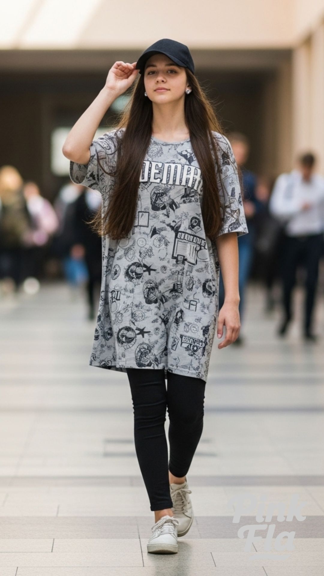 Comfy Chic - Back-to-School Outfits