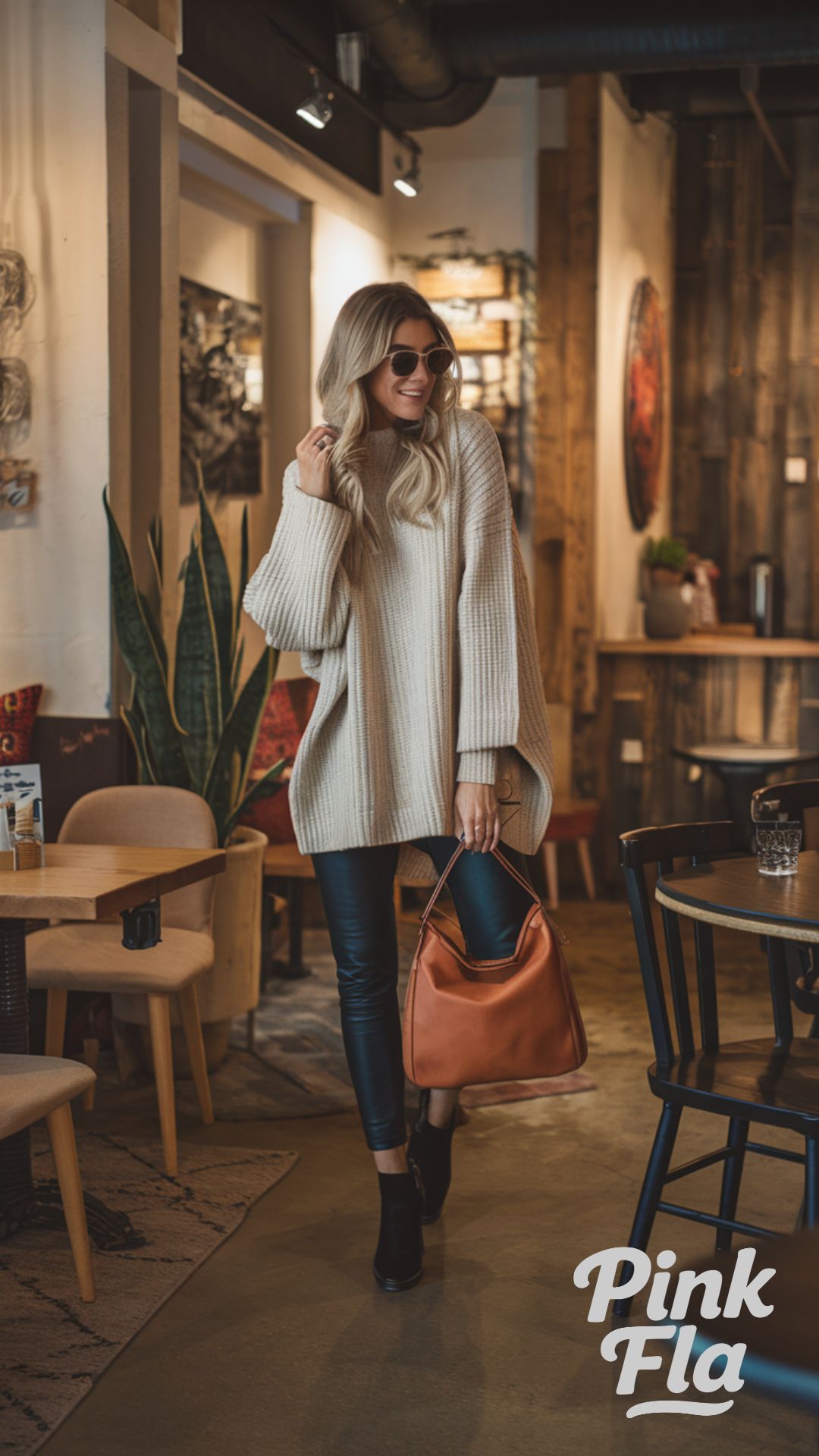 Effortless Elegance with Leggings - Cute Outfits with Leggings