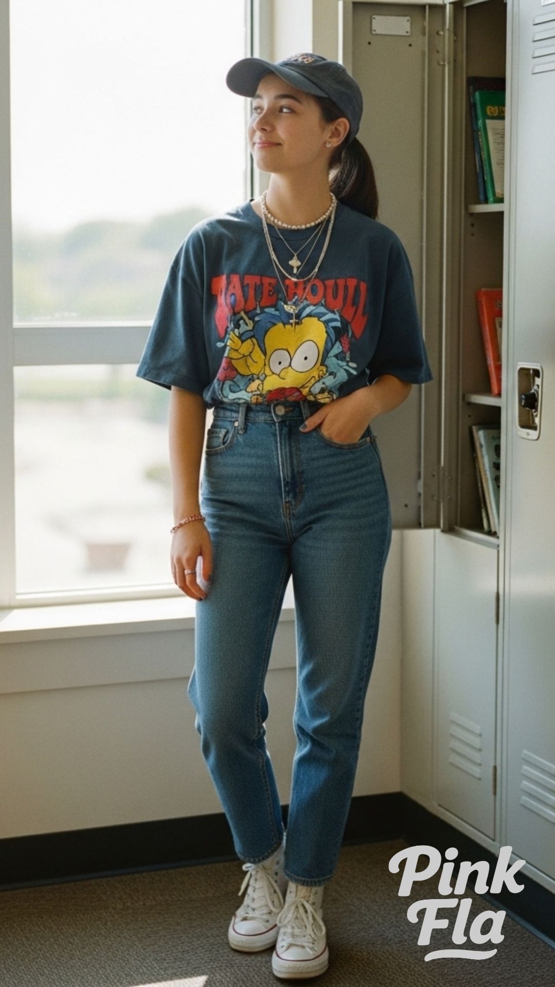 Effortless Street Style - Back-to-School Outfits