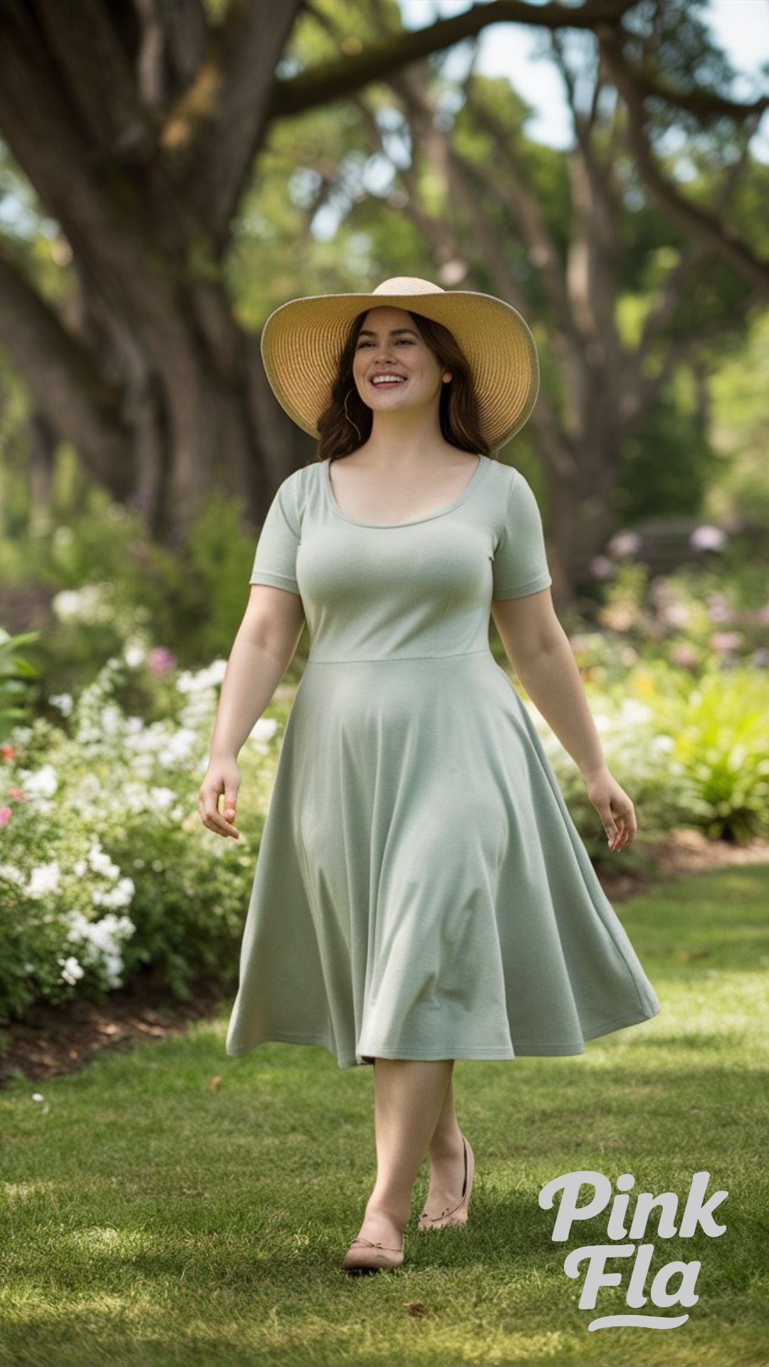 Timeless Summer Style - Summer Outfits for Short Curvy Women
