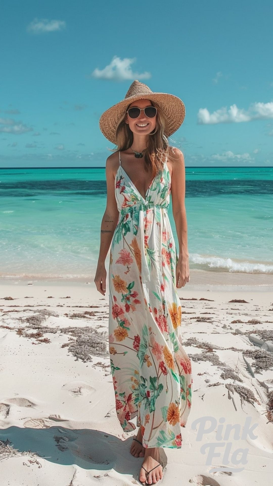Beachside Bliss - Cute Vacation Outfits