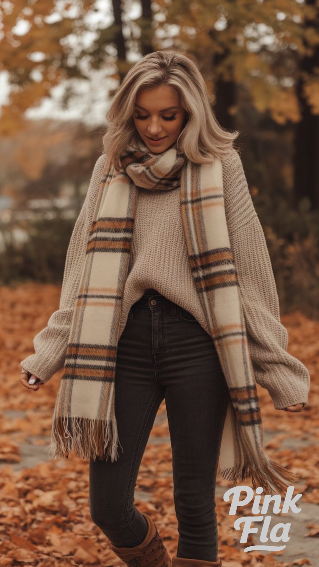 Cozy Layers for a Picture-Perfect Autumn Day - Summer Outfits with Boots