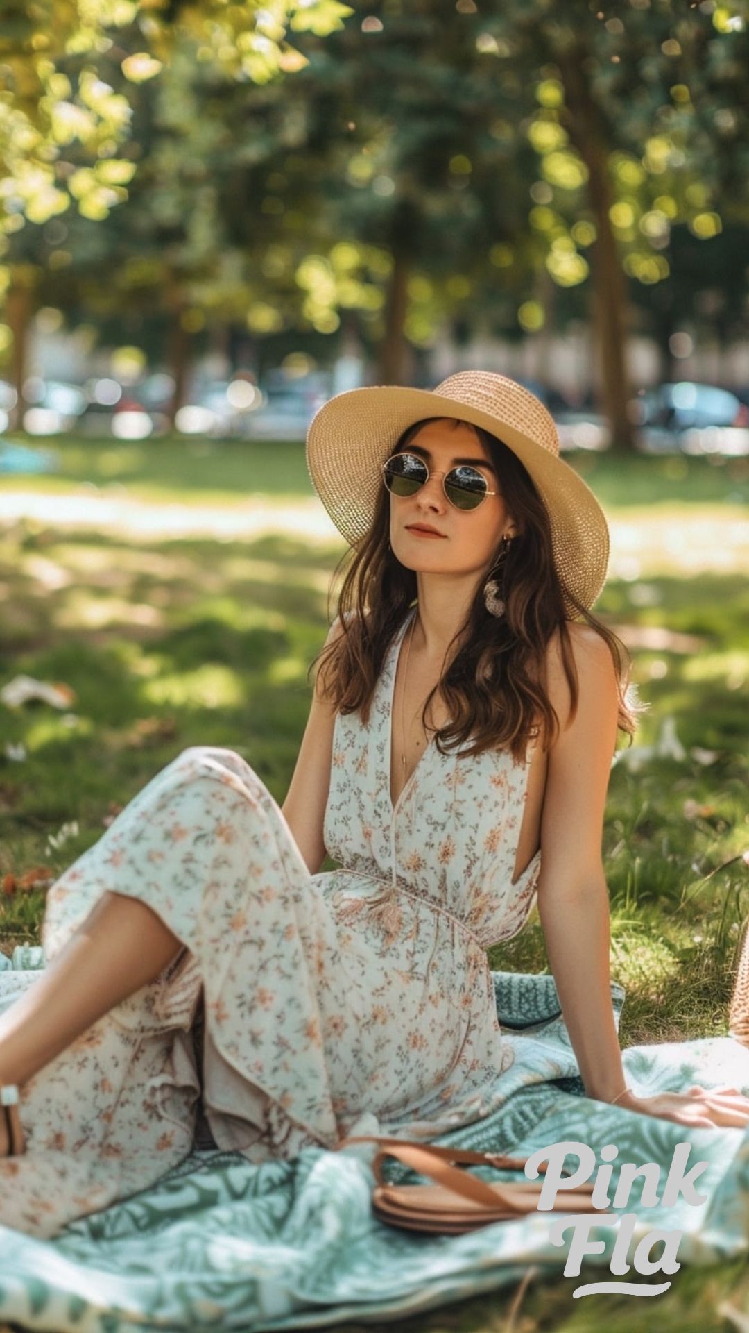Picnic in the Park - Paris Summer Outfits