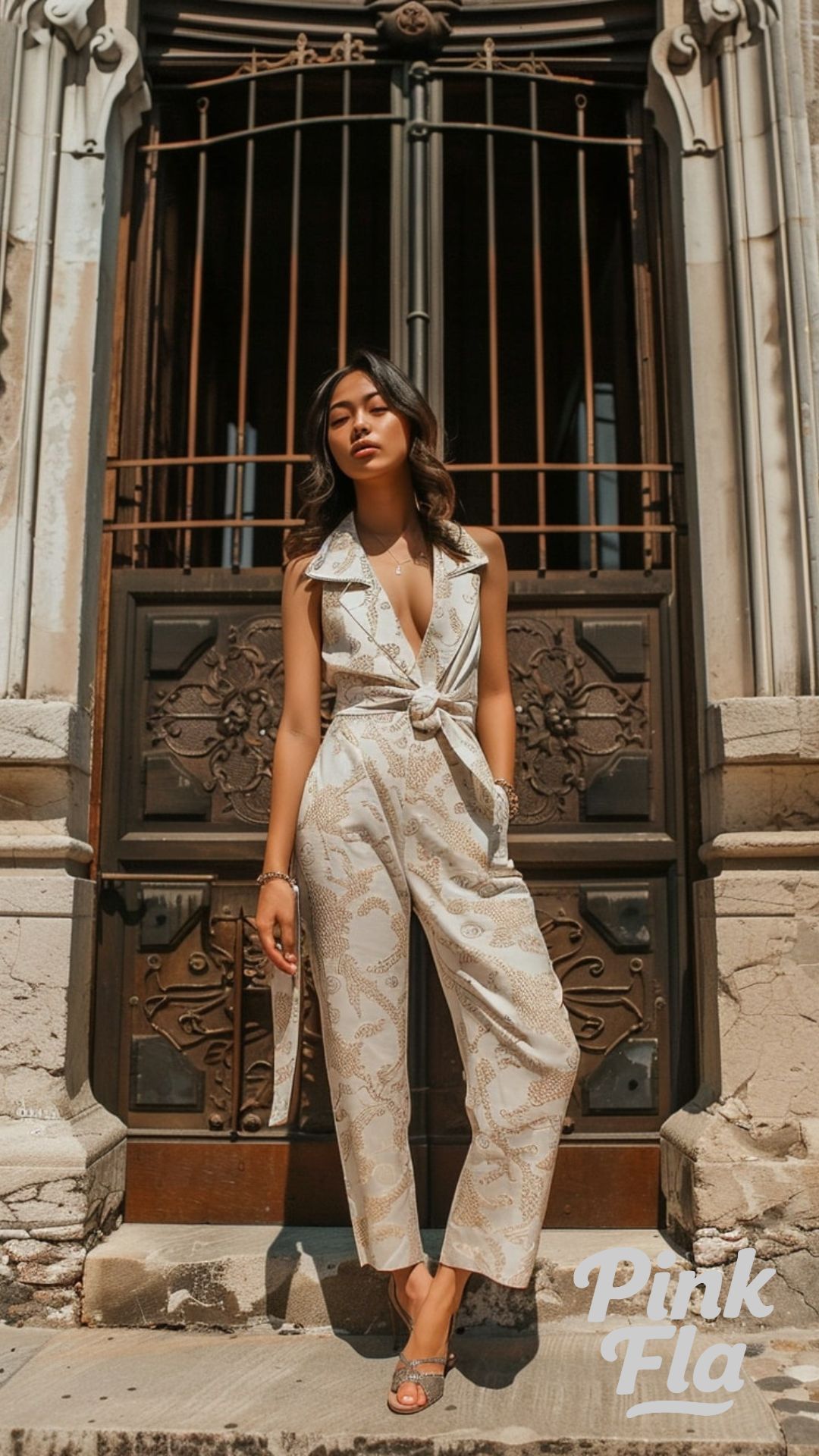 Urban Adventure - Cute Vacation Outfits