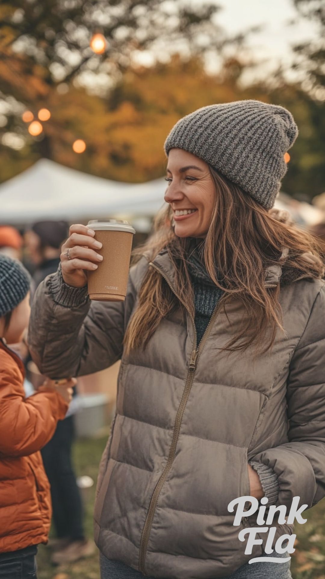 Autumn Festival - Fall Outfits for Moms