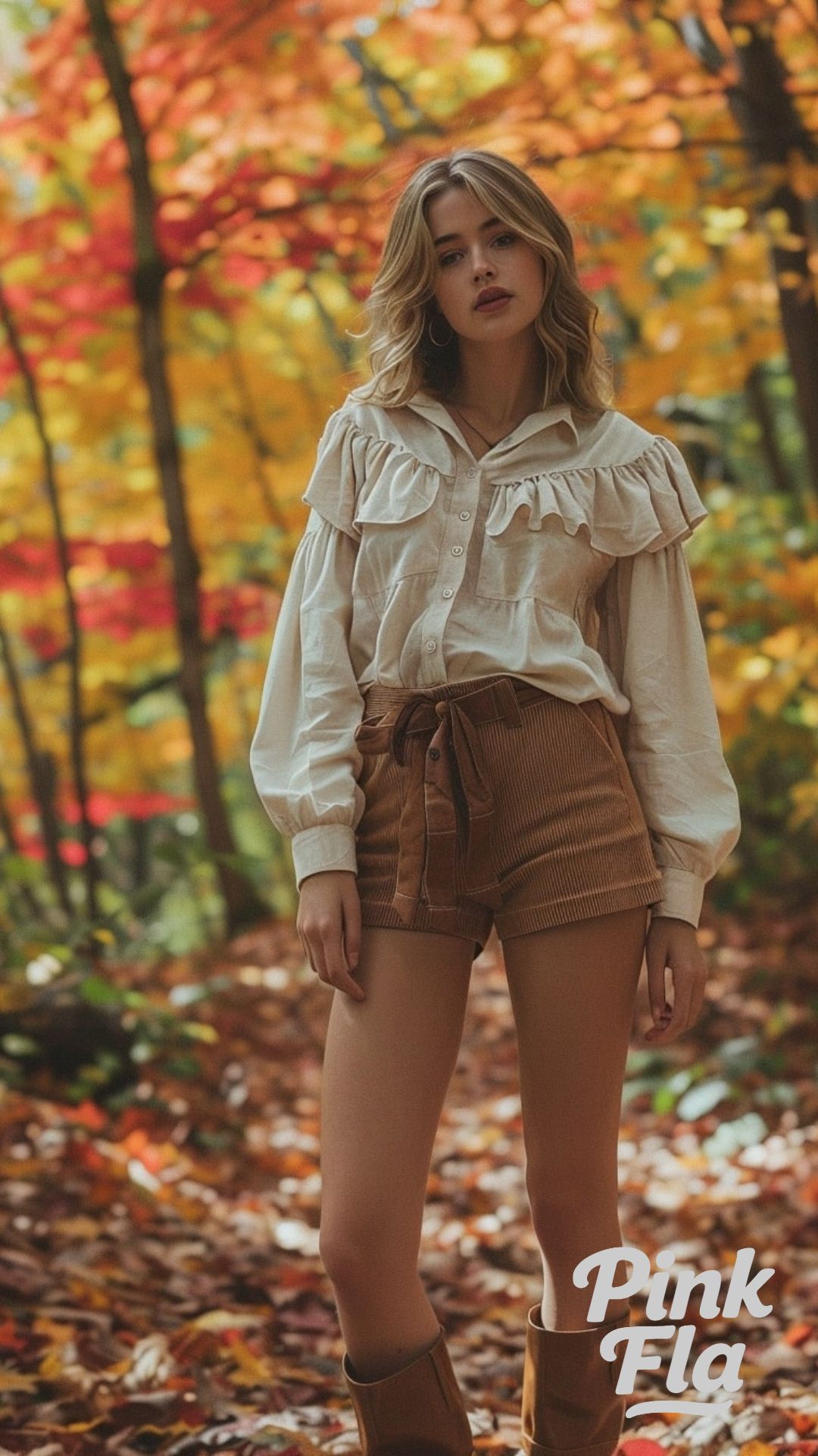 Autumn Vibes in Warm Weather - Fall Outfits