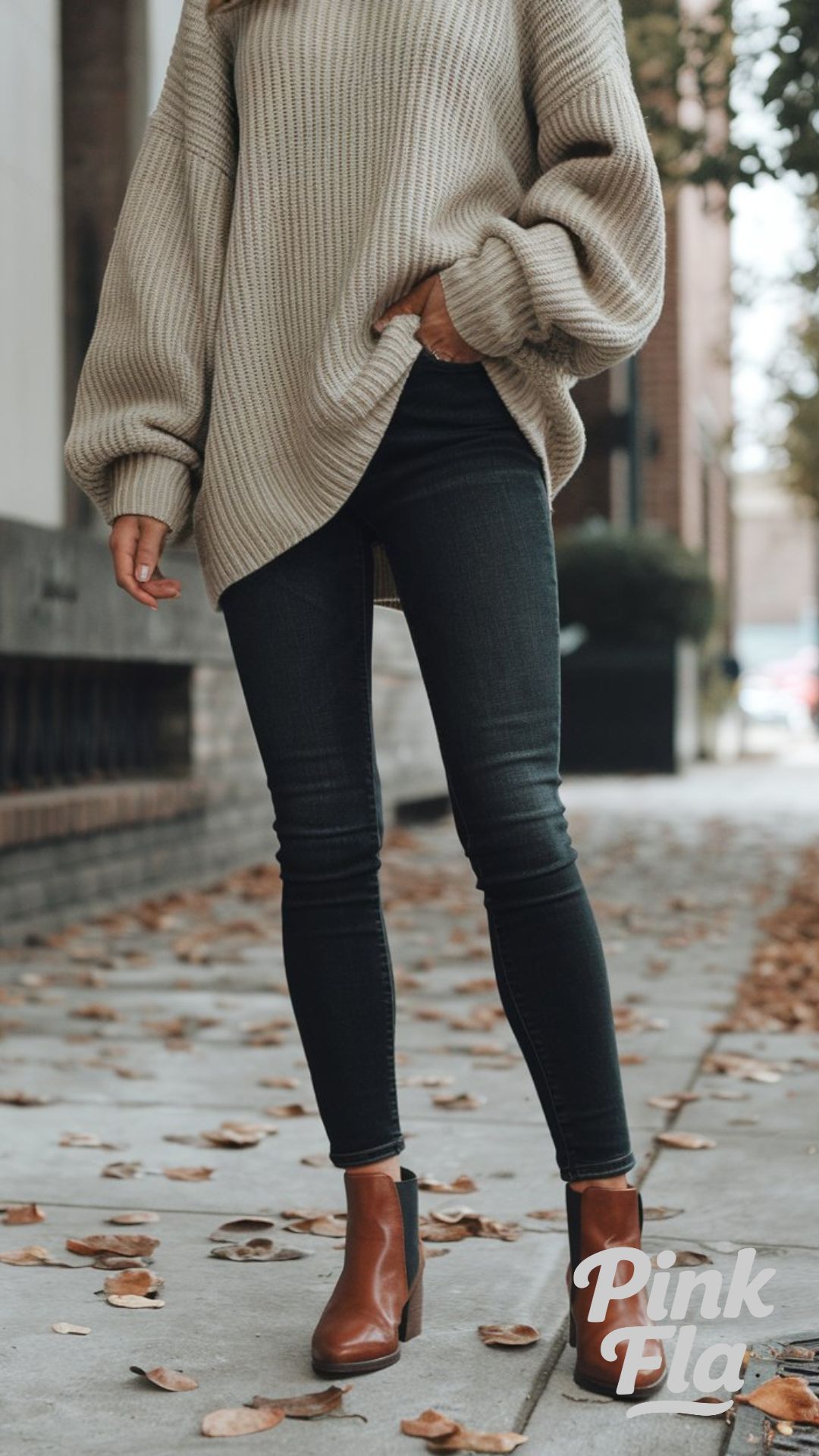 Camel Coat and Ankle Boots for Classic Fall Style - Fall Outfits with Ankle Boots