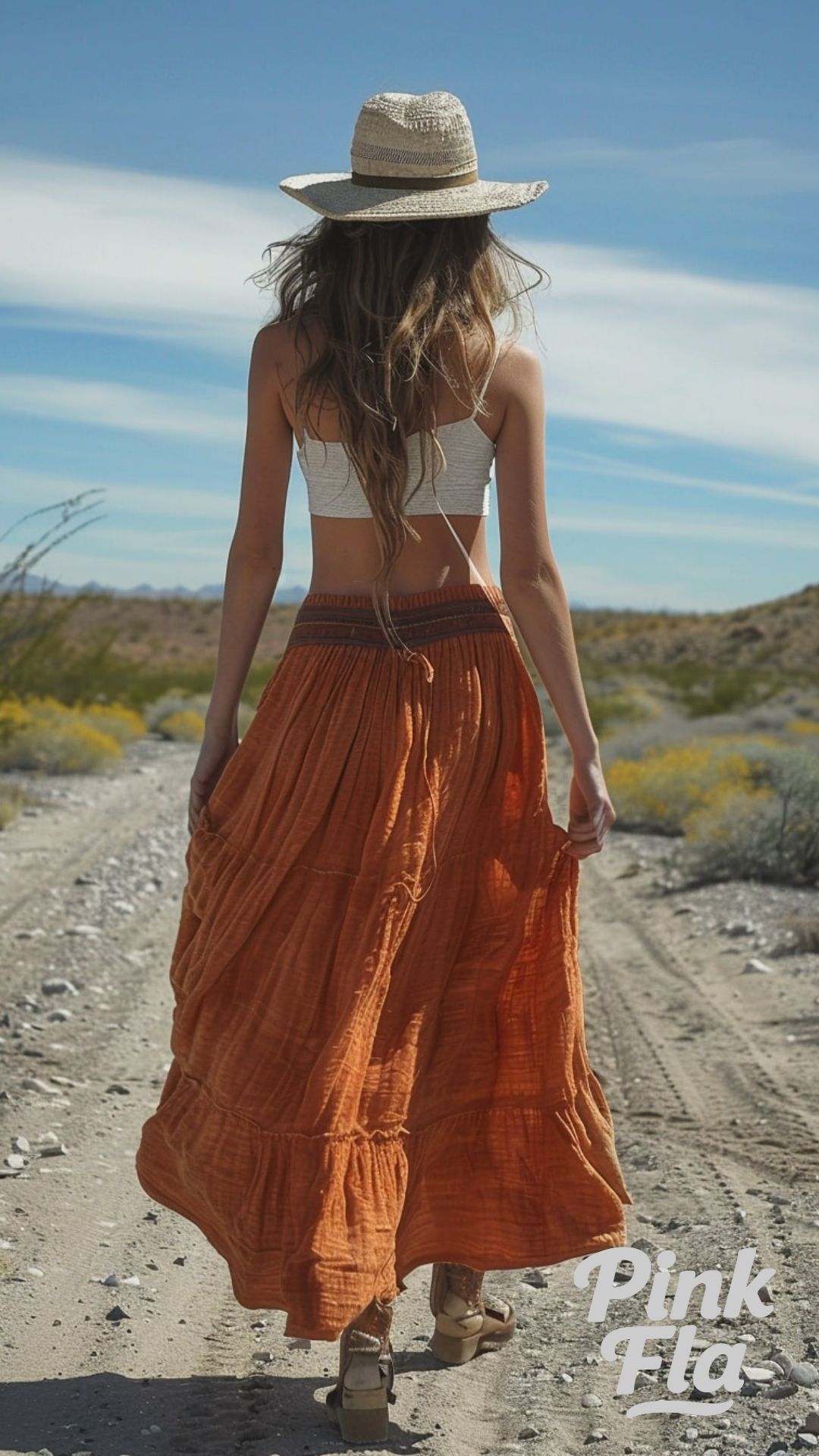 Desert Adventure Outfit - Fall Outfits