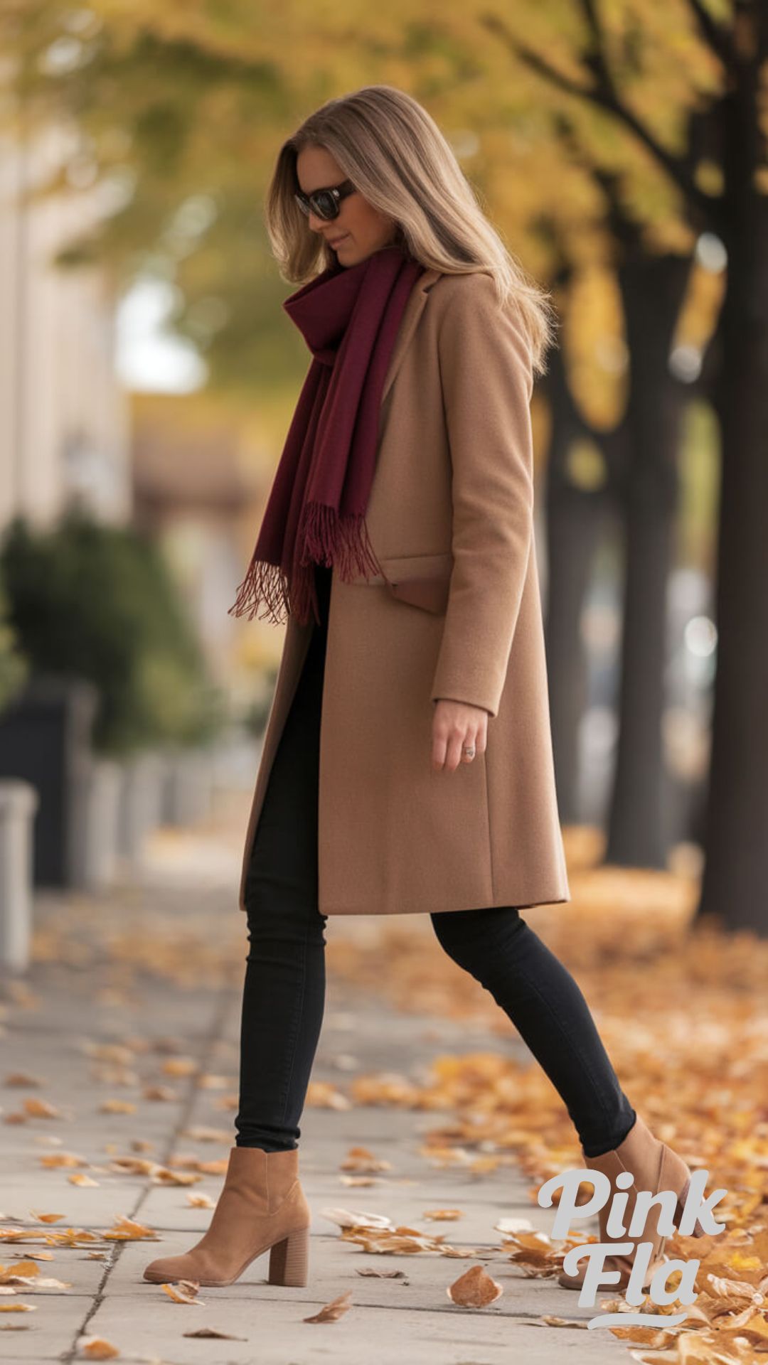 Feminine Meets Edgy: Floral Dress and Moto Jacket - Fall Outfits with Ankle Boots