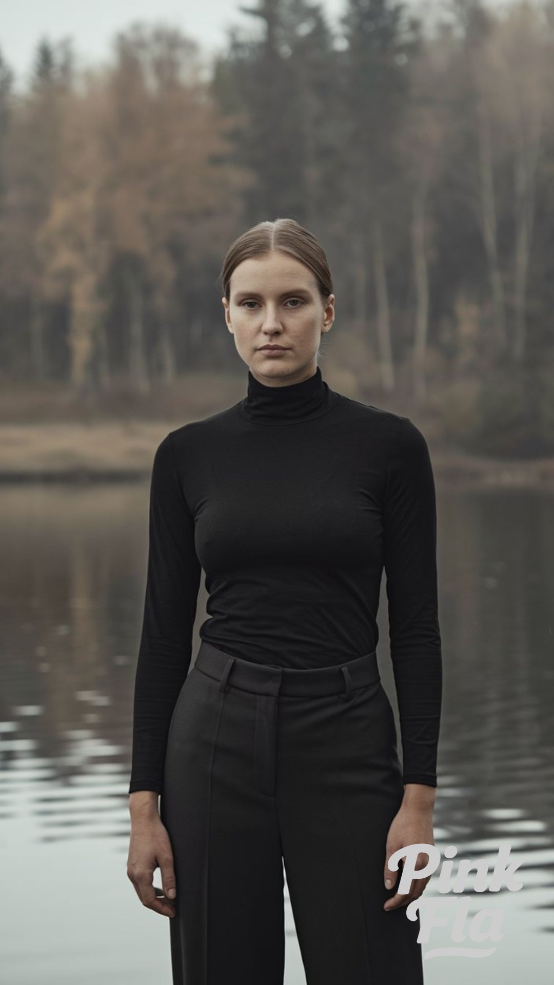 Minimalist Style by the Water - European Fall Outfits