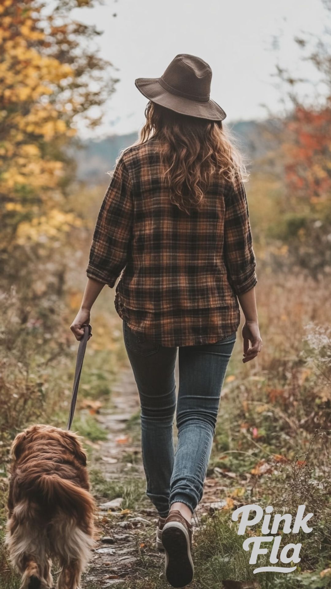 Nature Walk Ready - Fall Outfits for Moms
