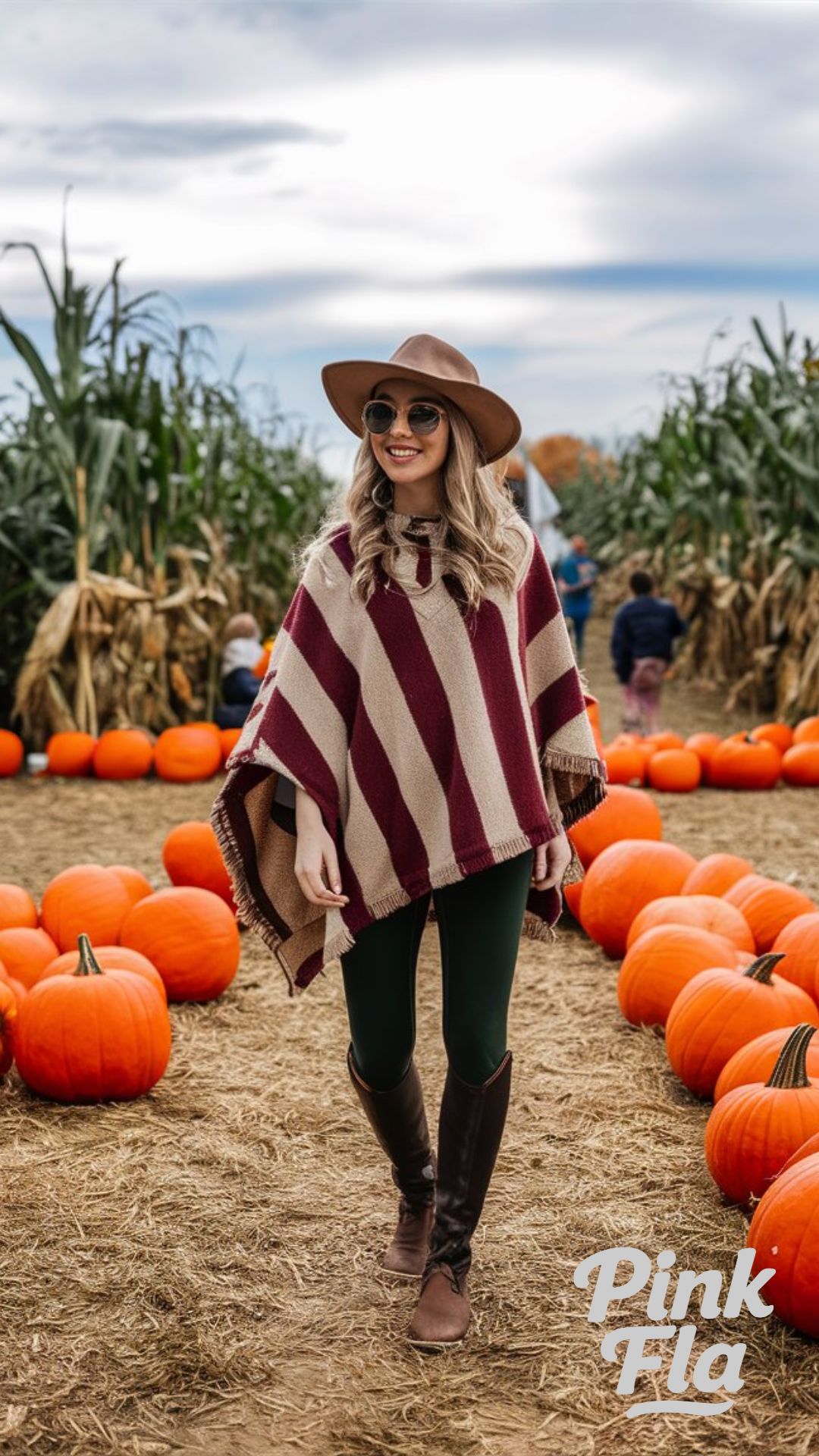 Pumpkin Patch Perfect - Fall Festival Outfits