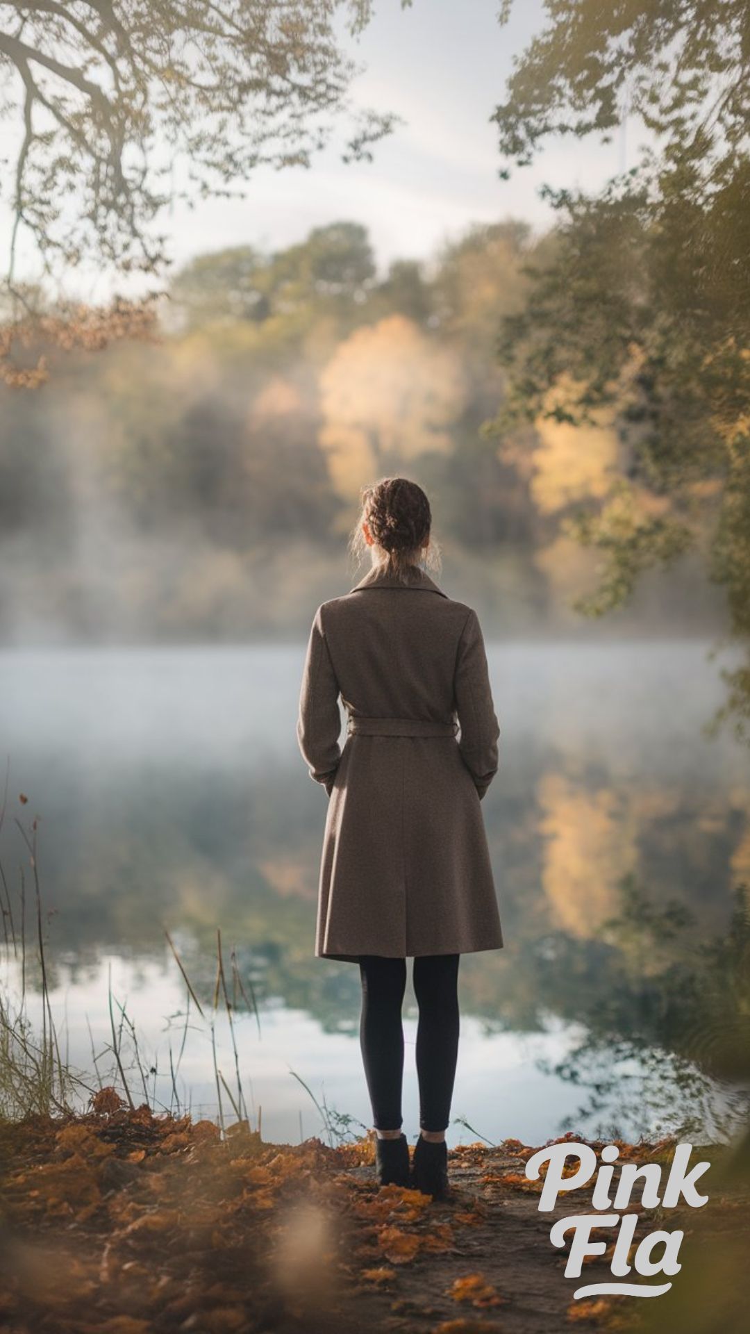 Refined Fall Outfit with a Wool Coat and Ankle Boots - Fall Outfits with Ankle Boots