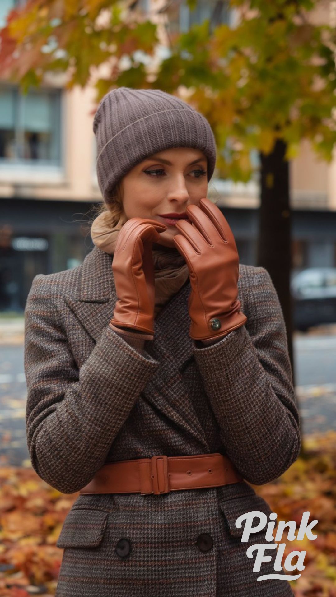 Sleek Urban Fall Style - European Fall Outfits